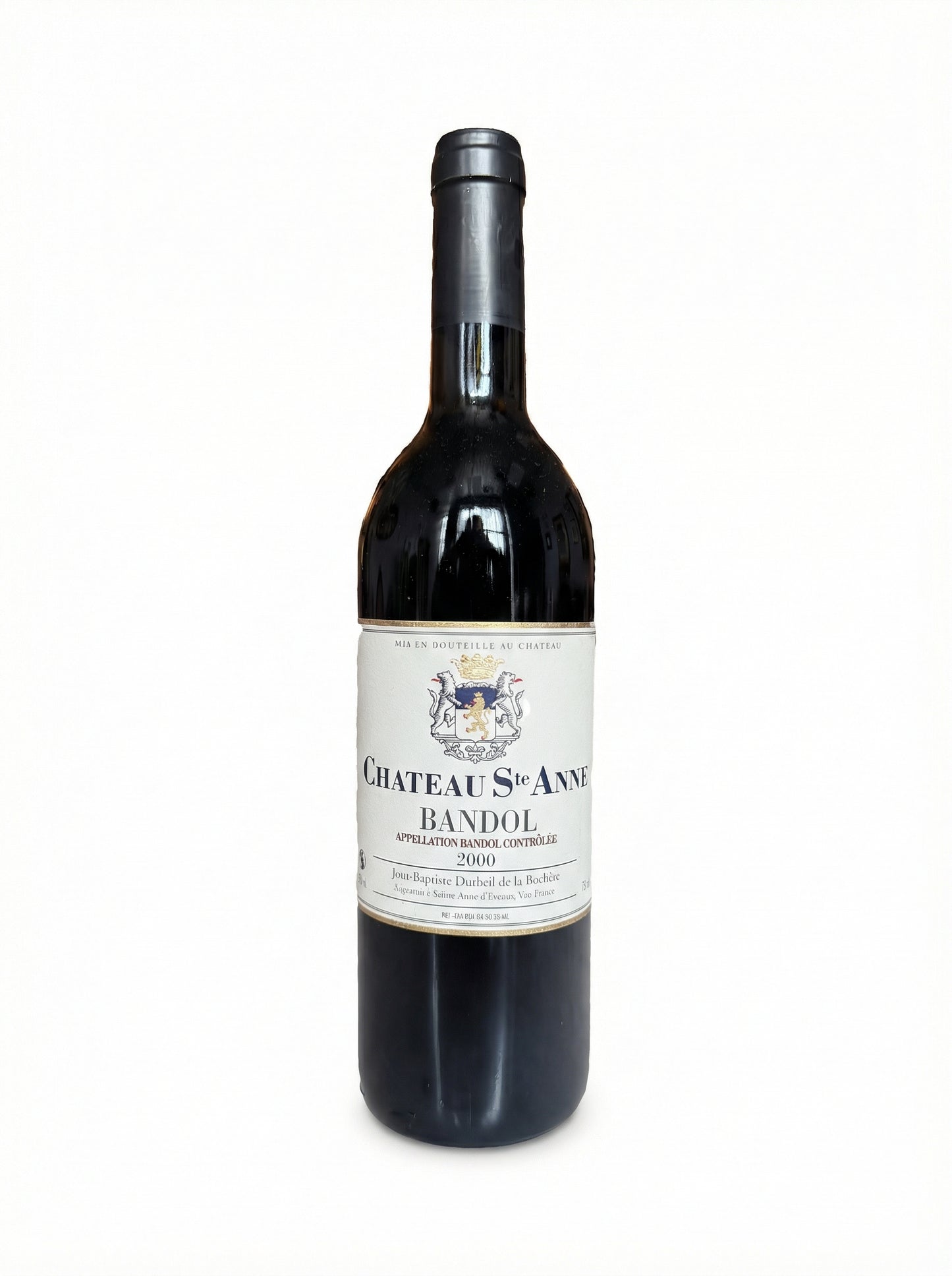 2000 Chateau Ste Anne Bandol Rouge