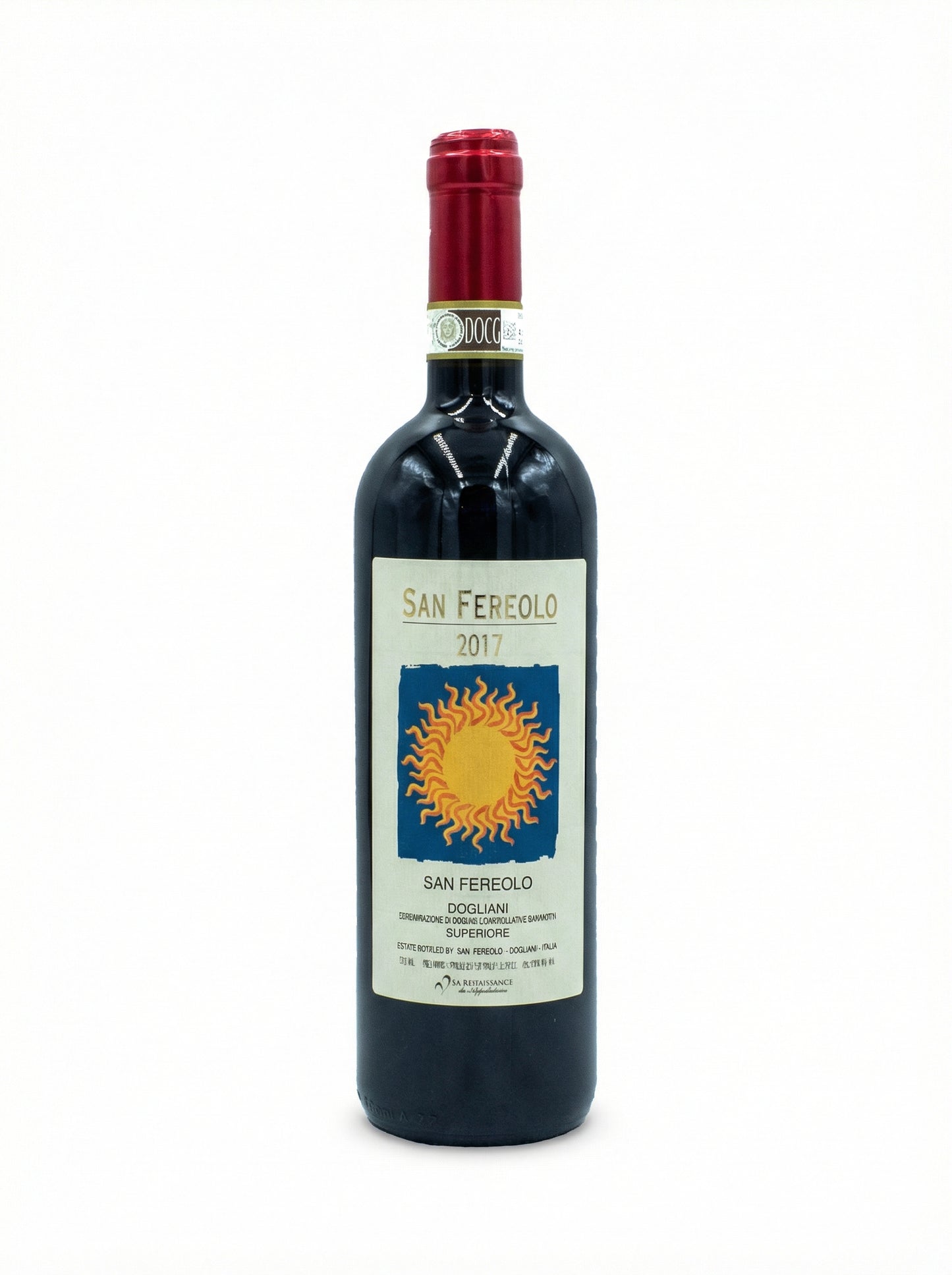 2017 San Fereolo Dogliani
