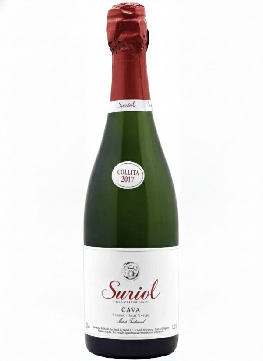 2017 Suriol Sang de Drac Tempranillo