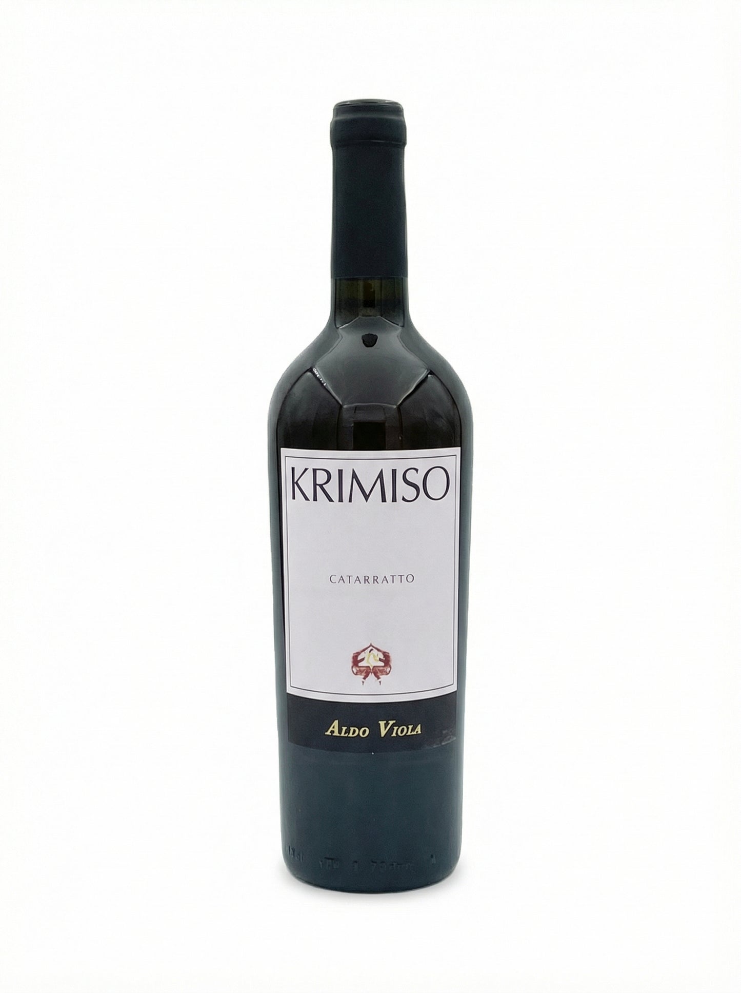 2018 Aldo Viola Krimiso Catarratto Terre Siciliane Bianco