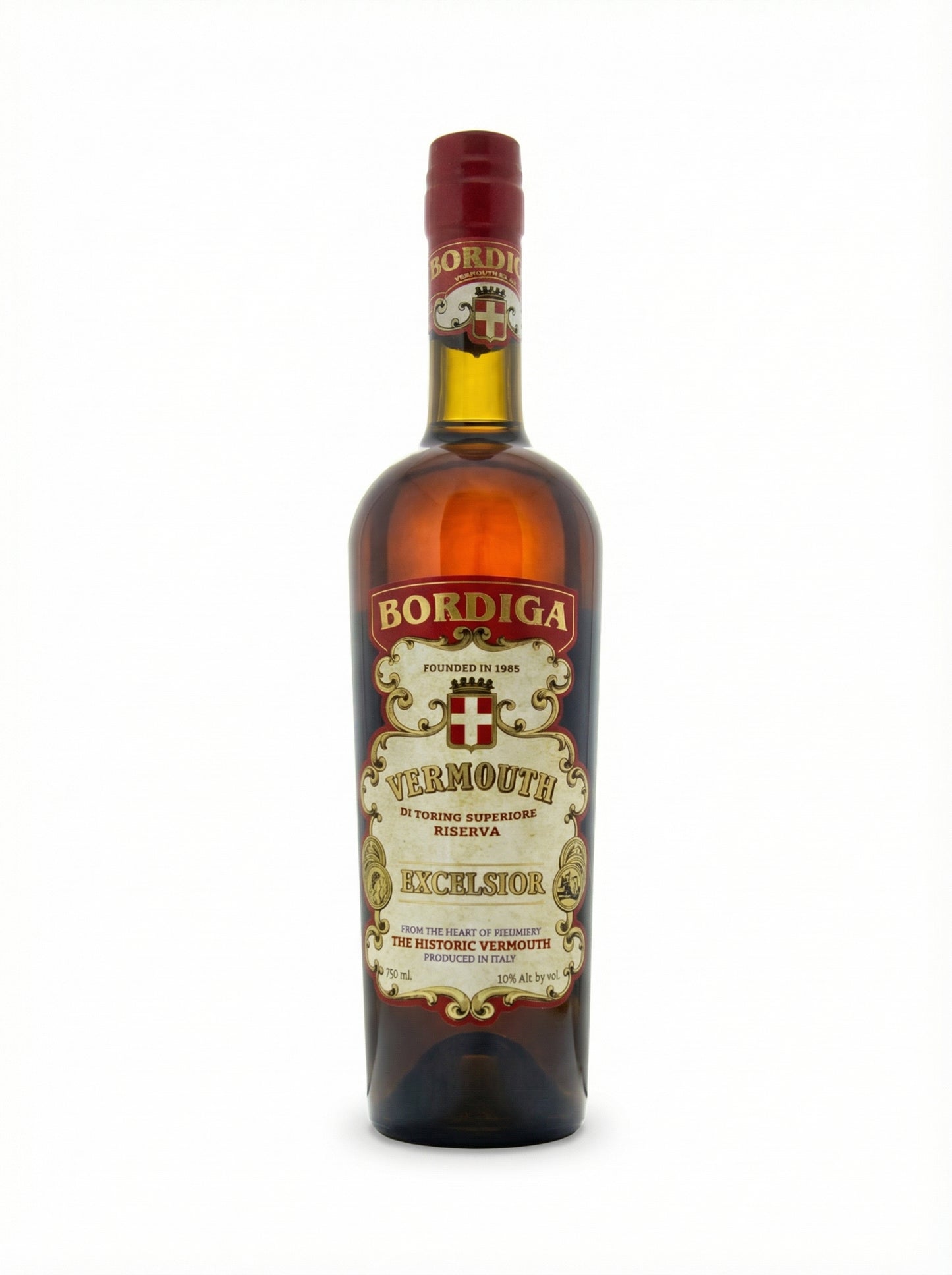 2018 Bordiga Vermouth Riserva Excelsior