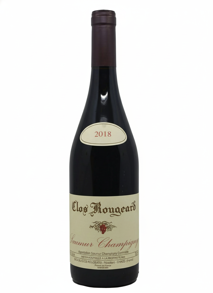 2018 Clos Rougeard Saumur-Champigny