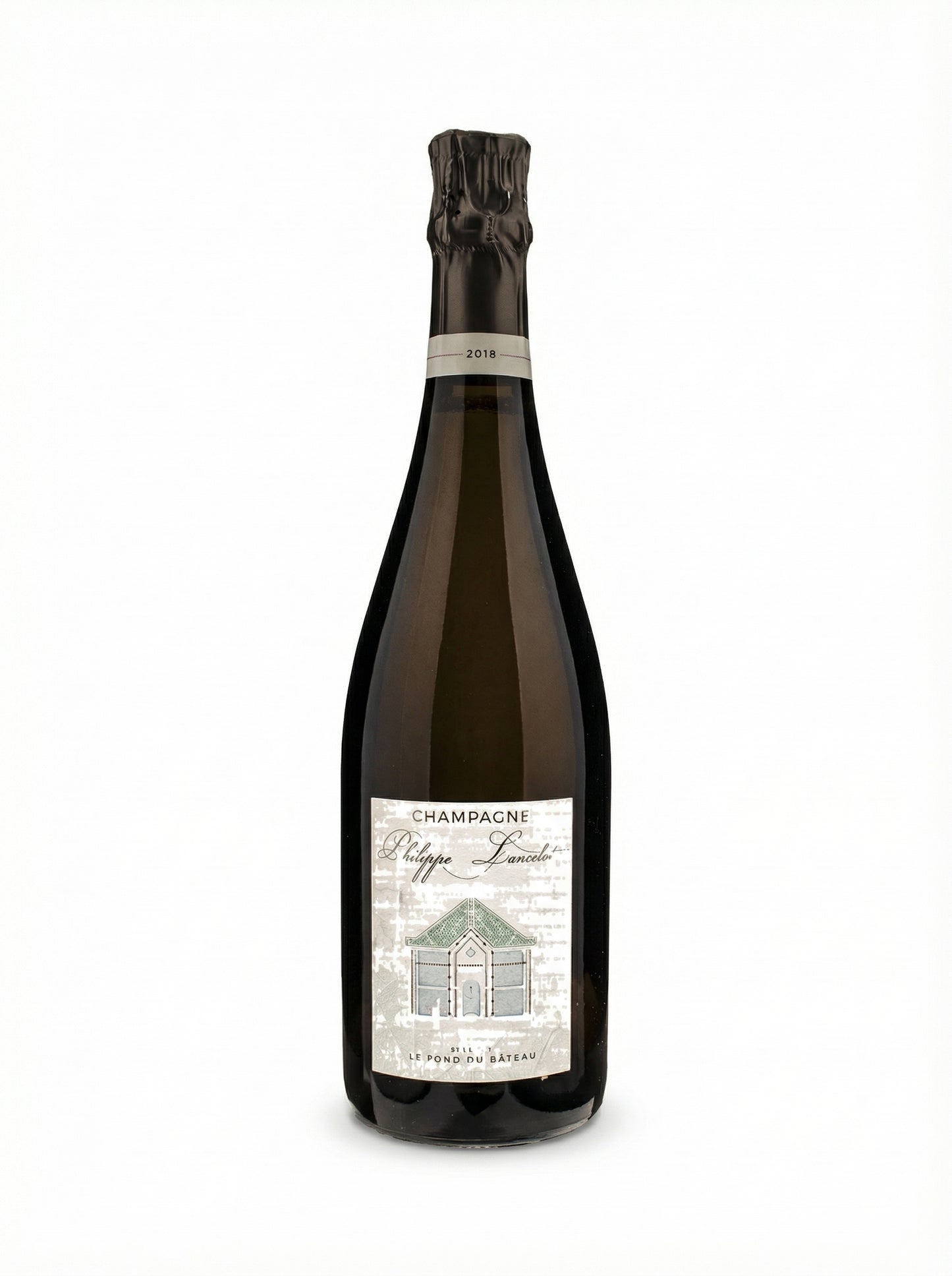 2018 Lancelot Chouilly Grand Cru Champagne