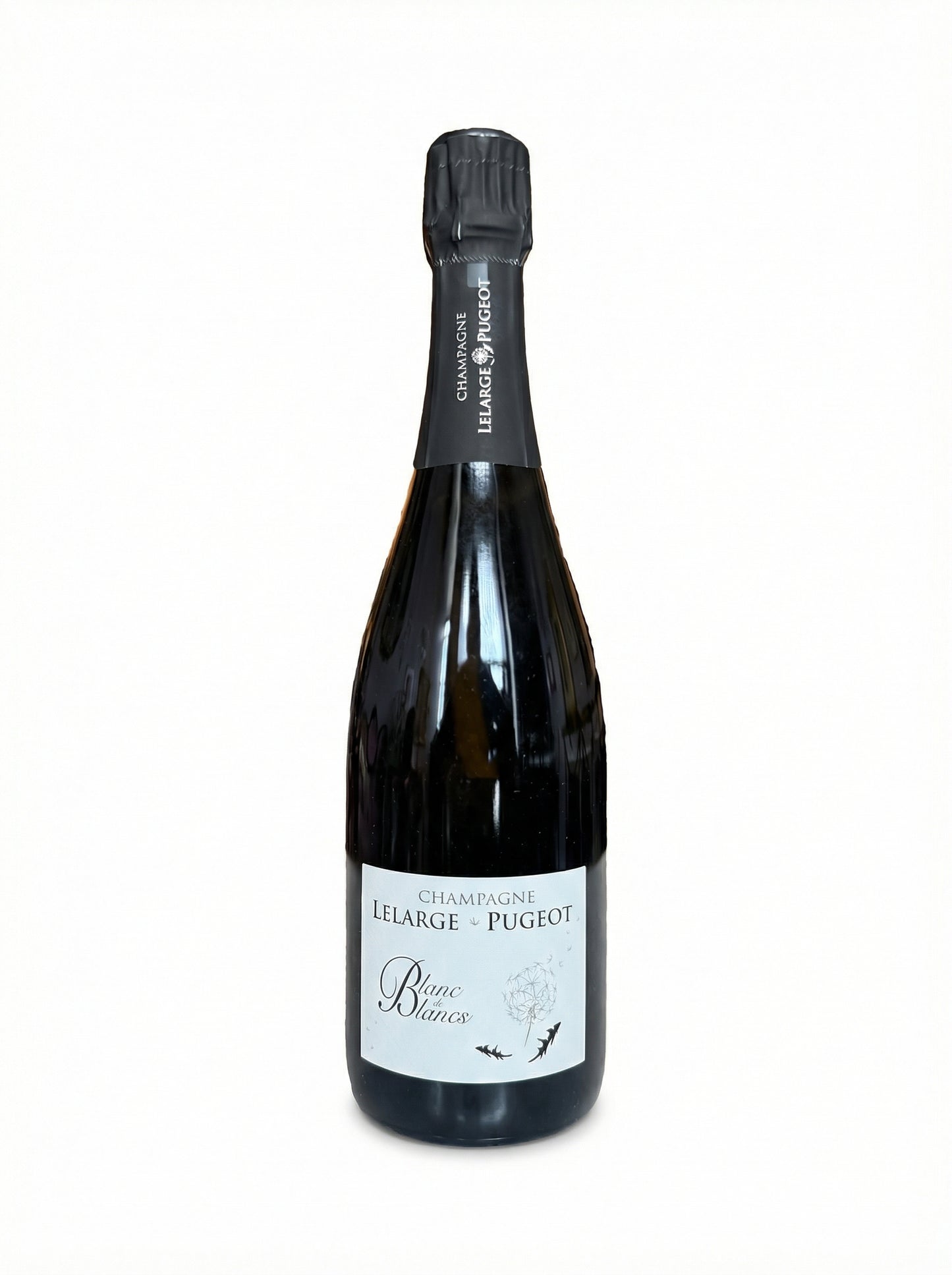 2018 Lelarge-Pugeot Blanc de Blancs Brut Nature
