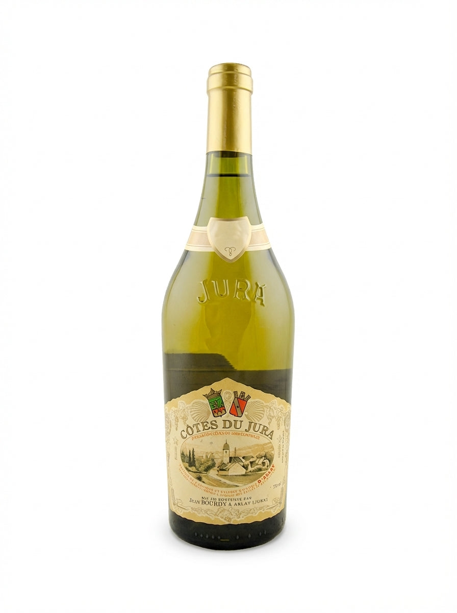 2019 Bourdy Cotes du Jura Blanc