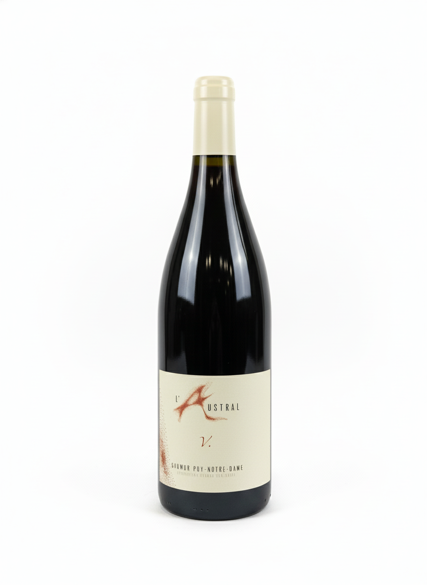 2019 L'Austral Saumur-Puy-Notre Dame V