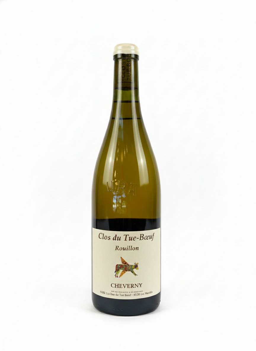 2019 Vignerons Les Matheny Arbois Blanc Chardonnay