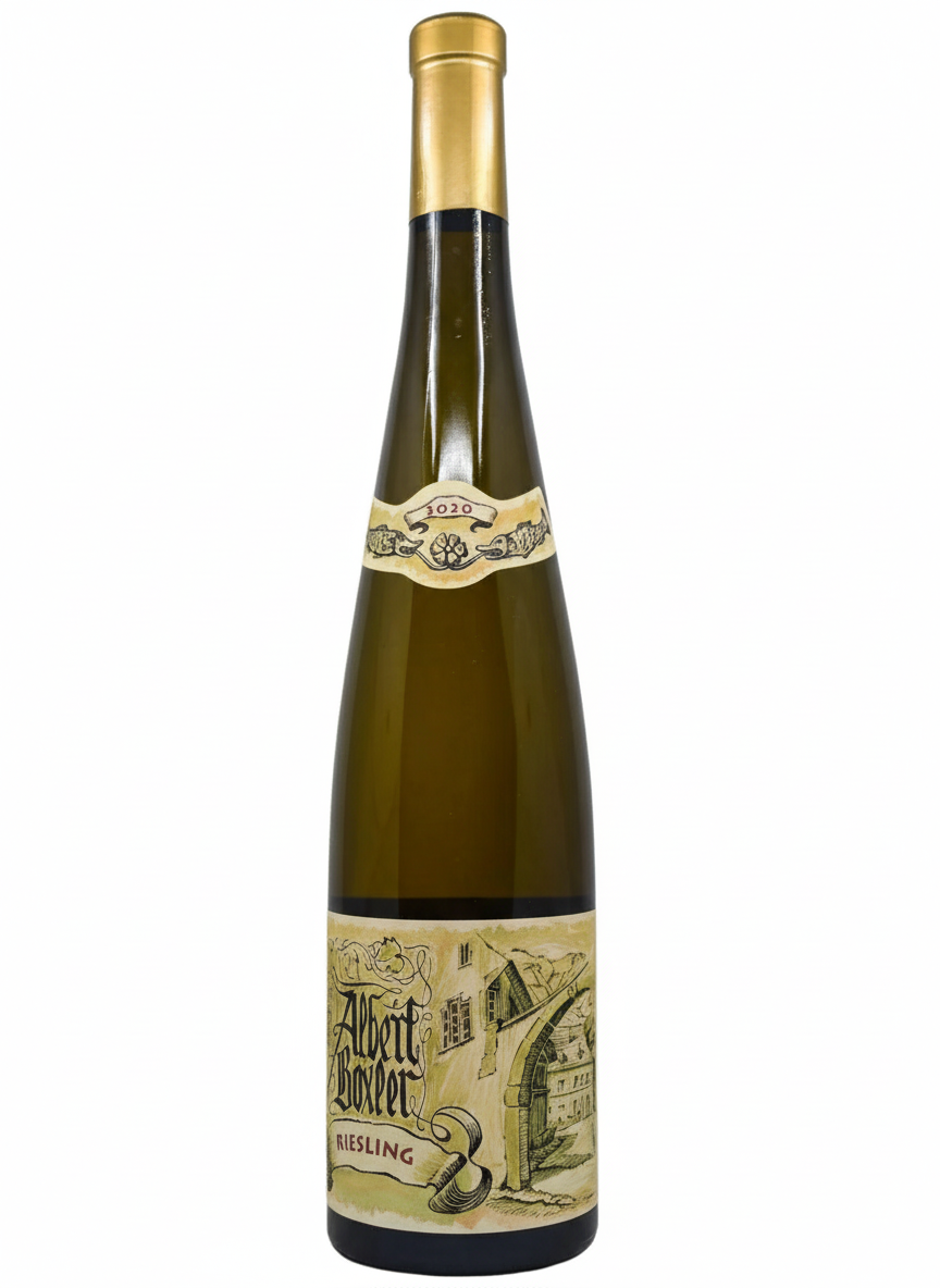 2020 Albert Boxler Riesling Reserve