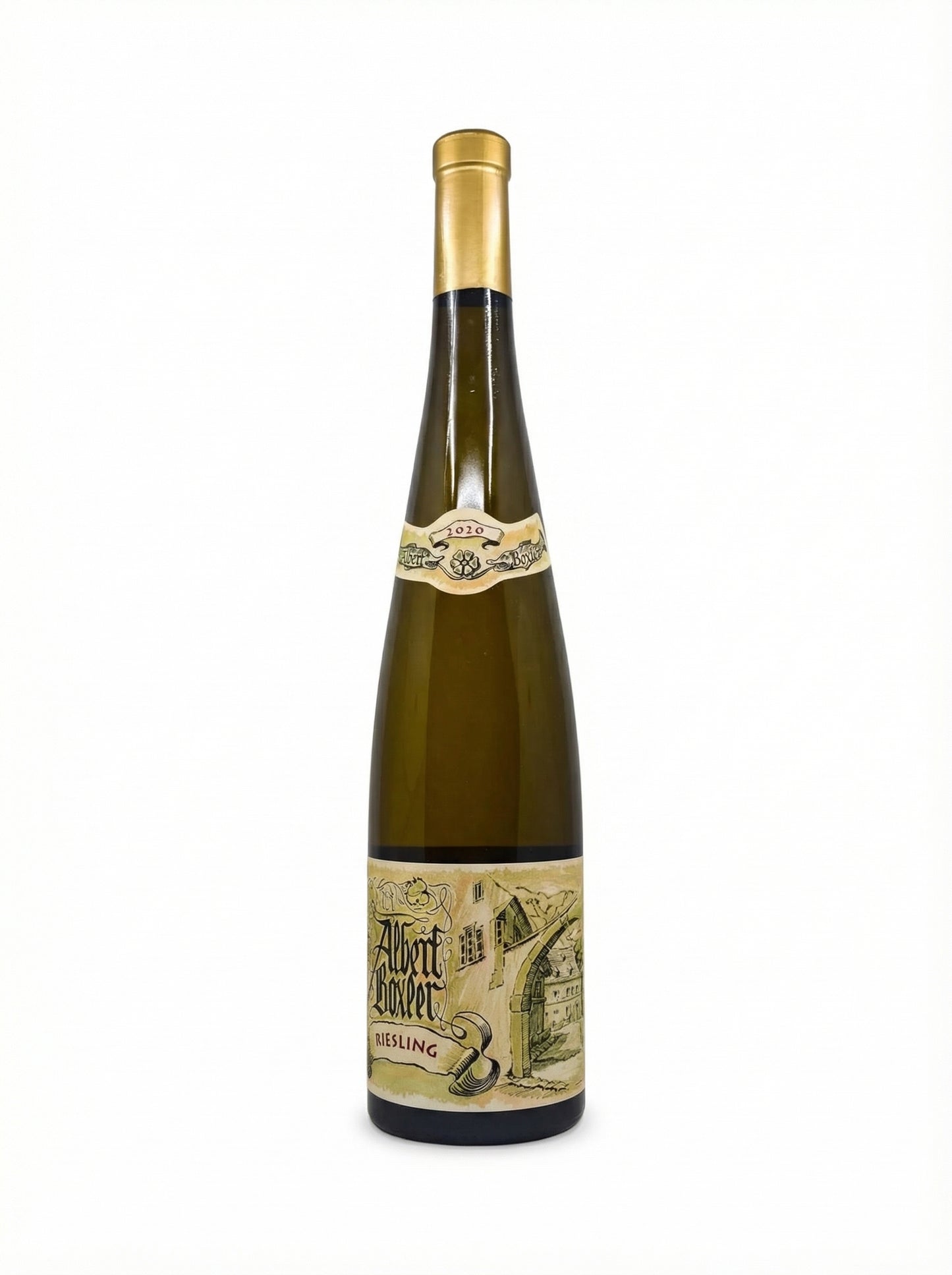 2020 Albert Boxler Riesling Reserve