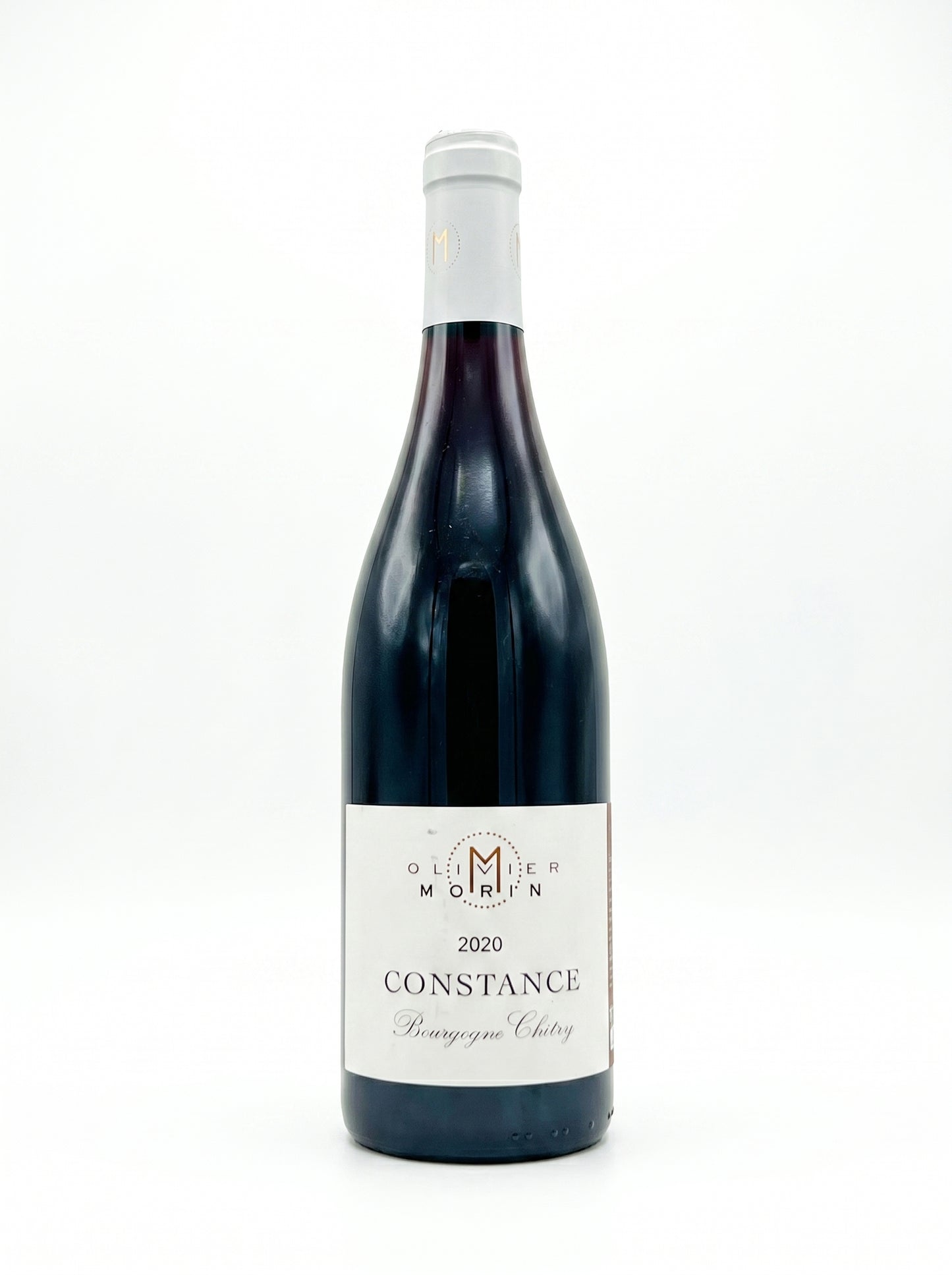 2020 Domaine Olivier Morin Bourgogne Chitry Rouge Constance