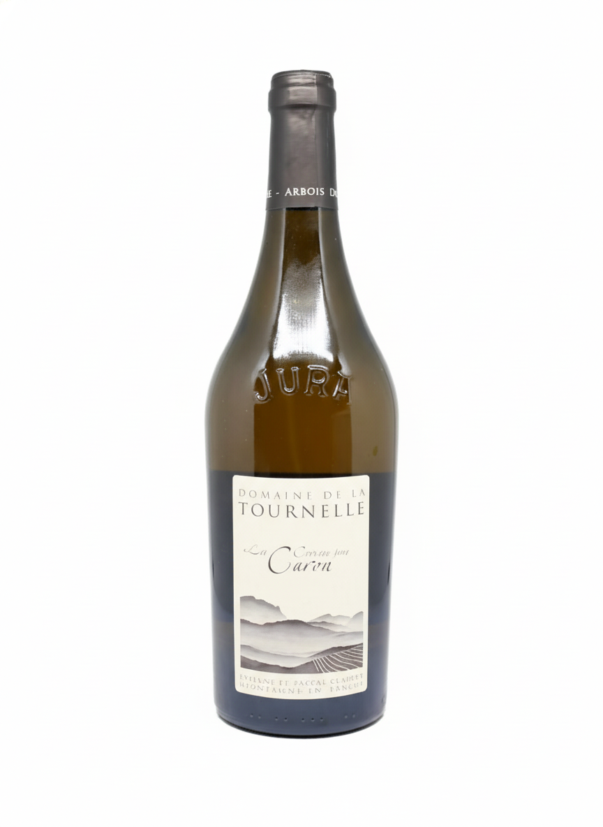 2020 Domaine Tournelle Arbois Blanc Corvées Sous Curon