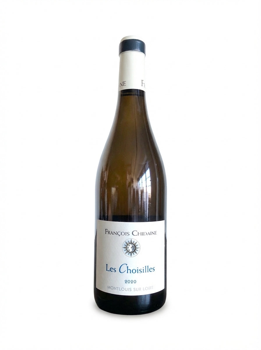 2020 Francois Chidaine Montlouis Brut