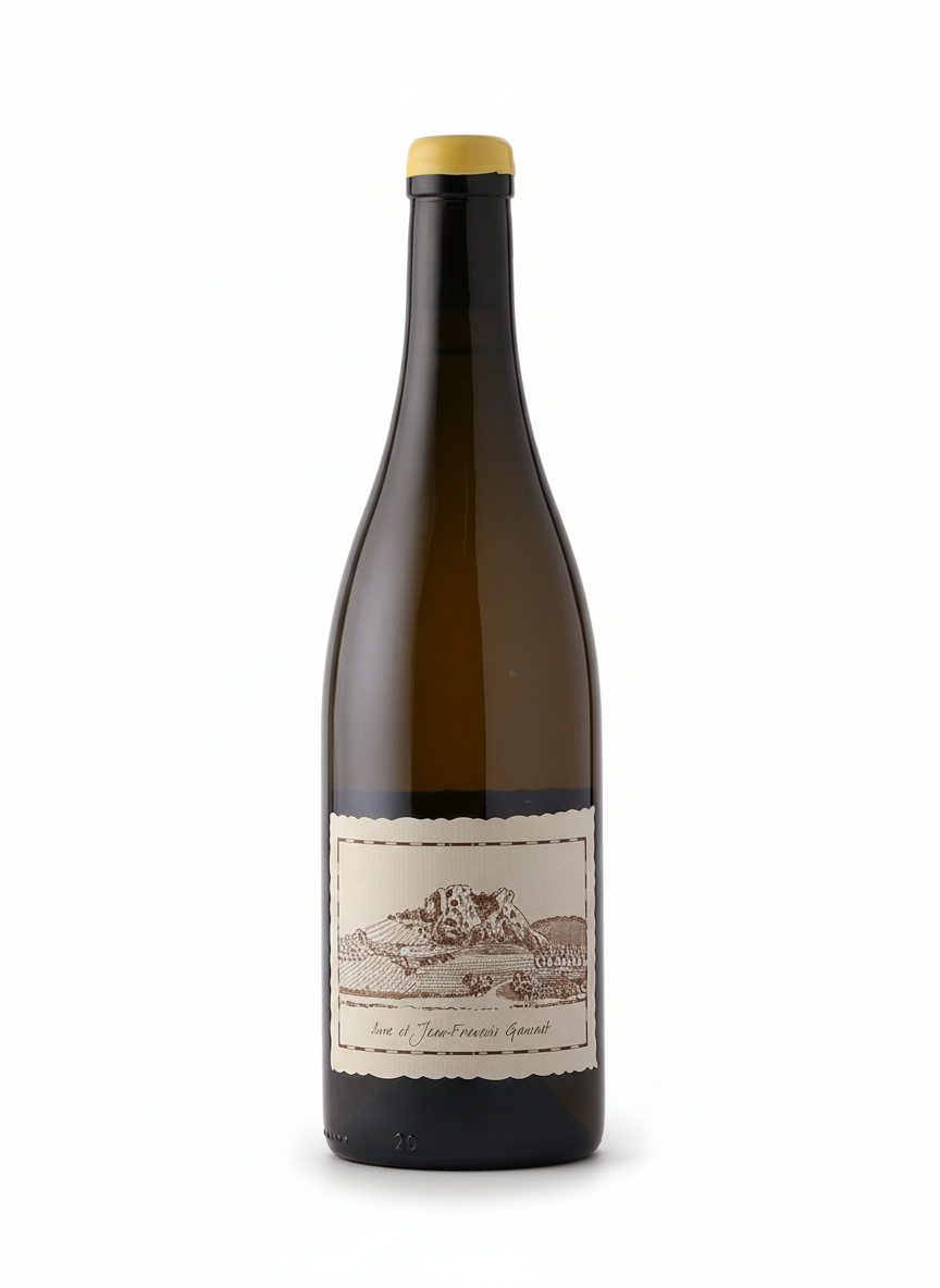 2020 Ganevat Les Cedres Chardonnay