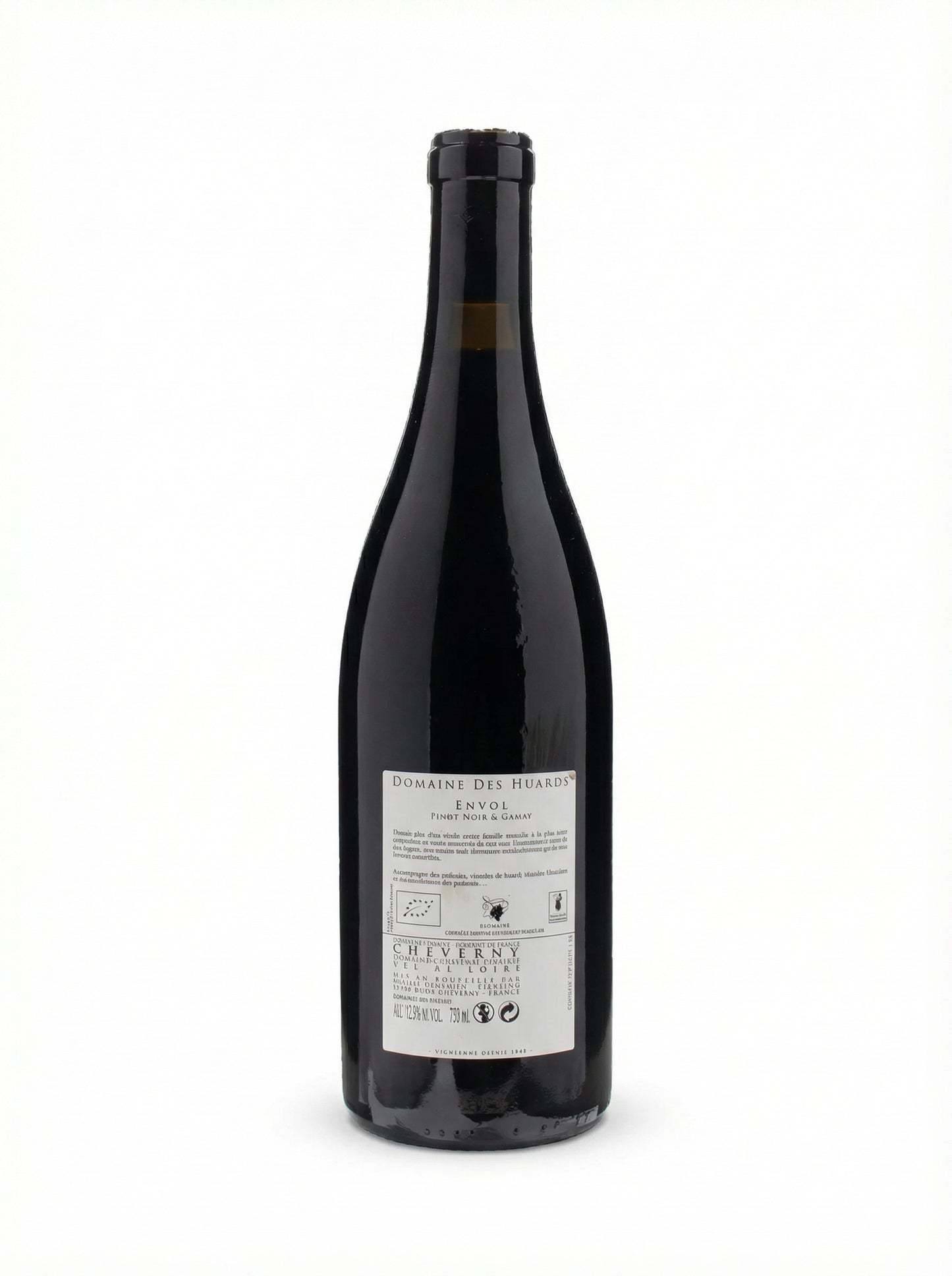 2020 Huards Cheverny Envol