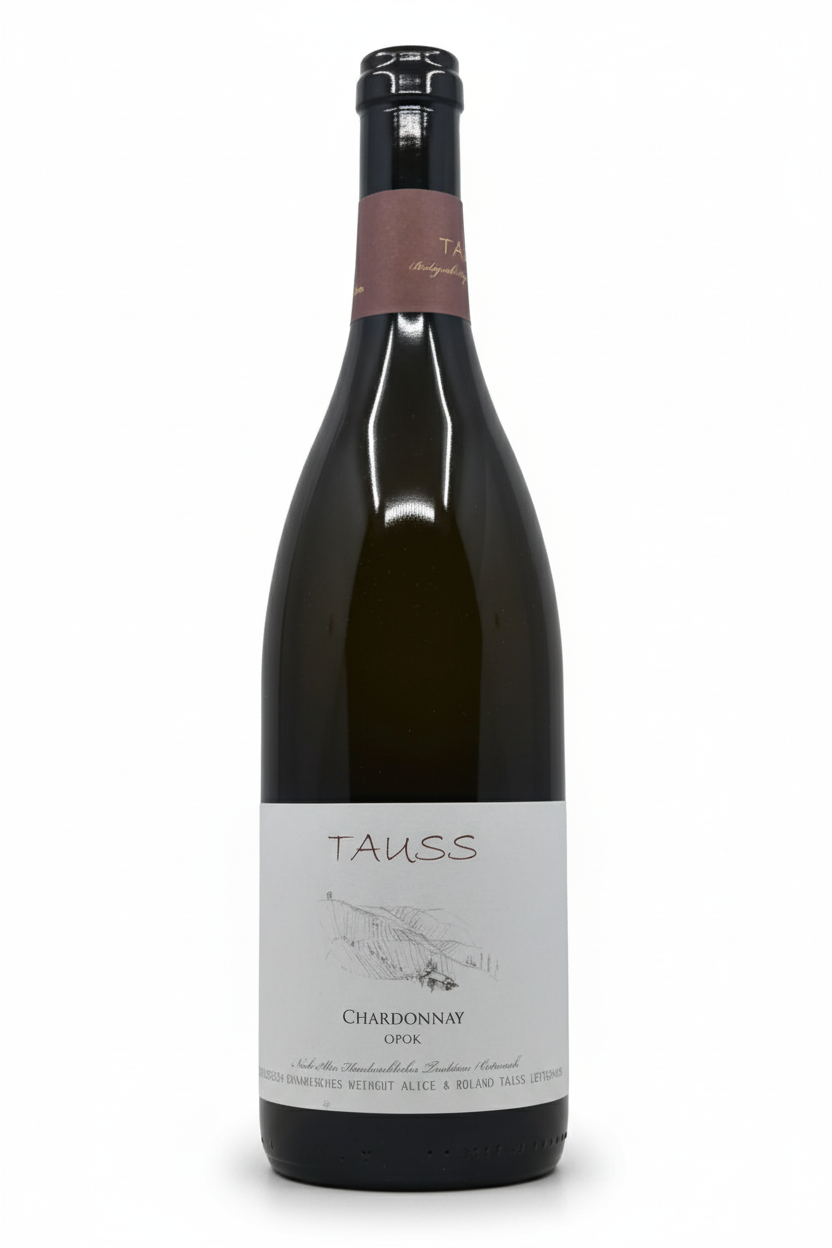 2020 Tauss Chardonnay Vom Opok