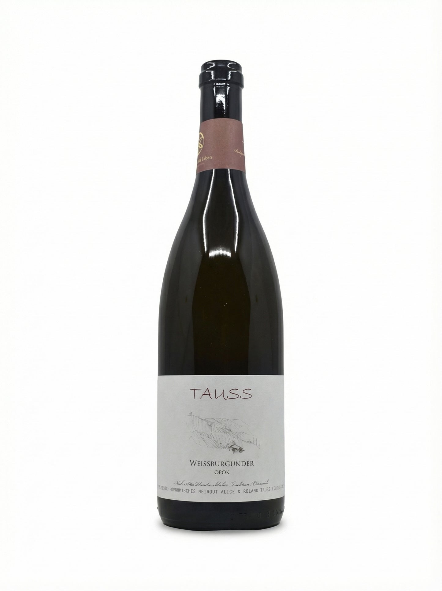 2020 Tauss Weissburgunder Vom Opok