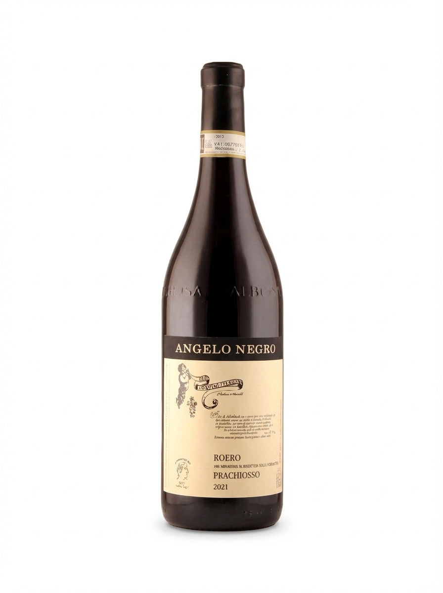 2021 Angelo Negro "Prachiosso" Roero Nebbiolo