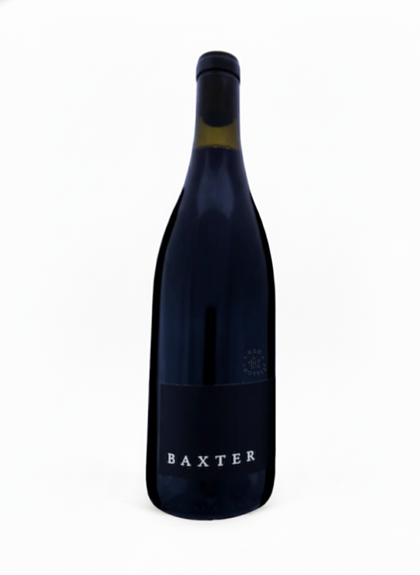 2021 Baxter Pinot Noir Black Label Anderson Valley