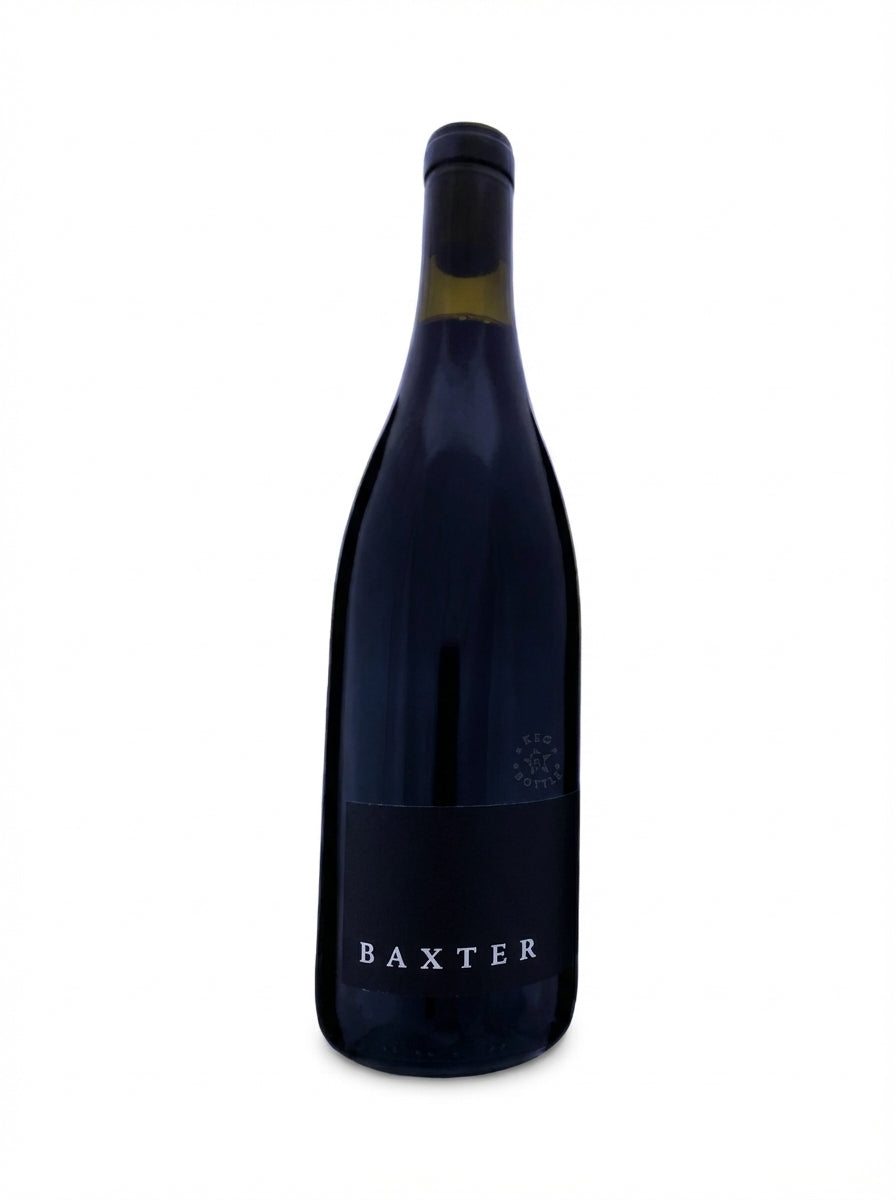 2021 Baxter Pinot Noir Black Label Anderson Valley