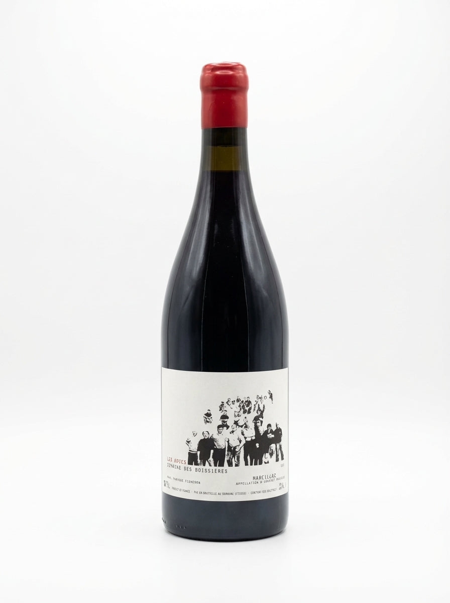 2021 Domaine des Boissières Los Amics Marcillac