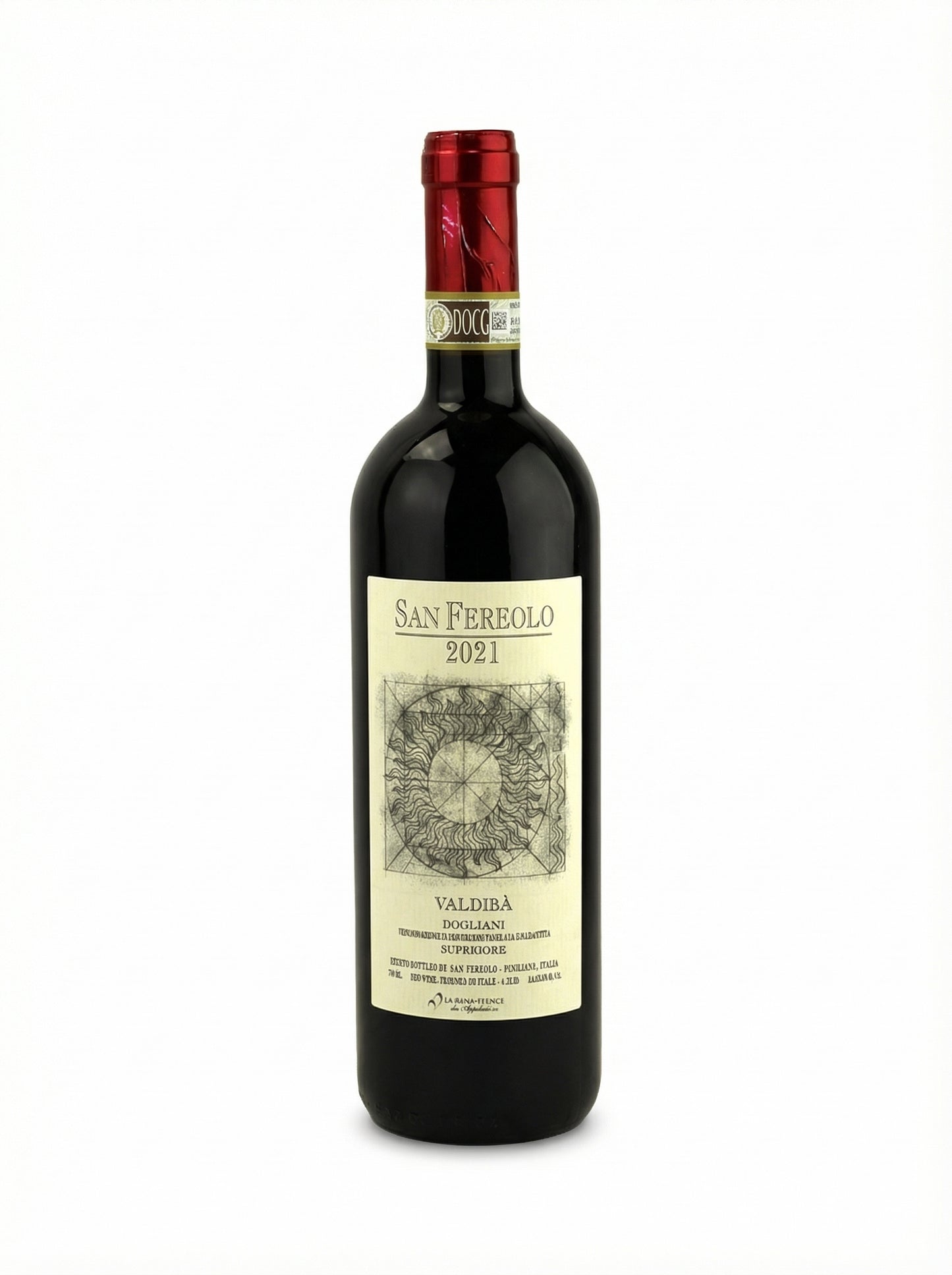 2021 San Fereolo Valdiba Dogliani