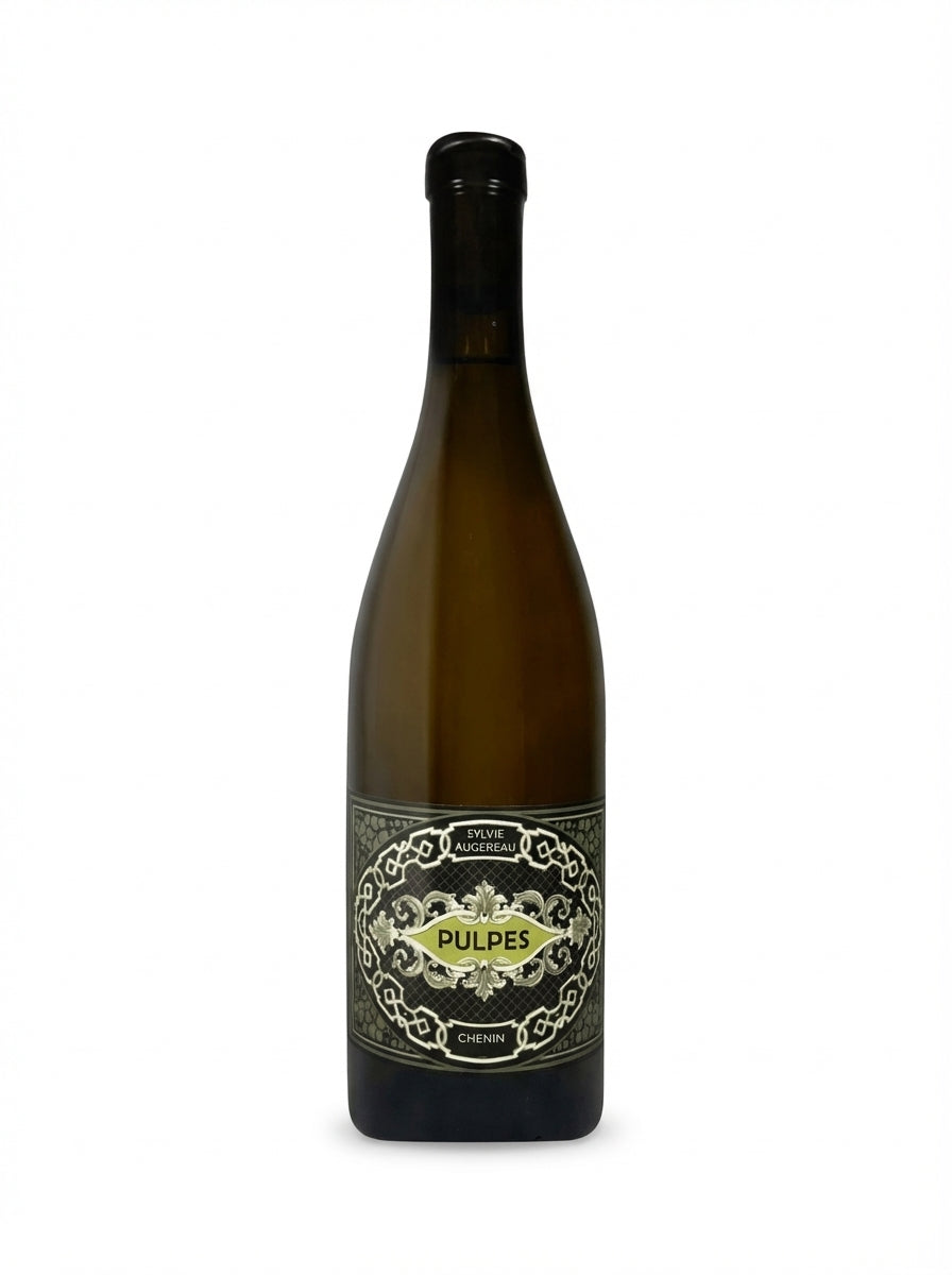 2021 Sylvie Augereau Anjou Blanc Pulpes