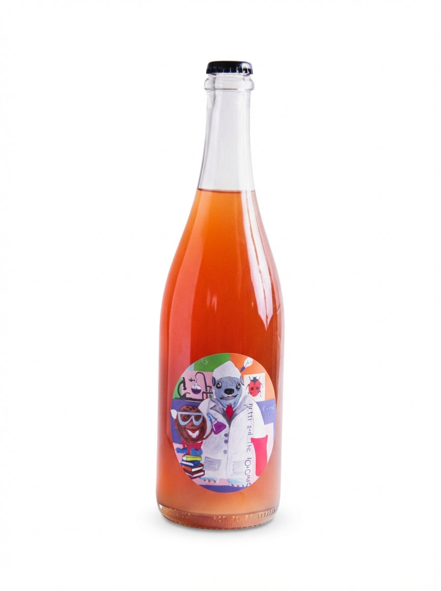 2021 Yetti & The Kokonut South Australia Red Semillon Project Wine