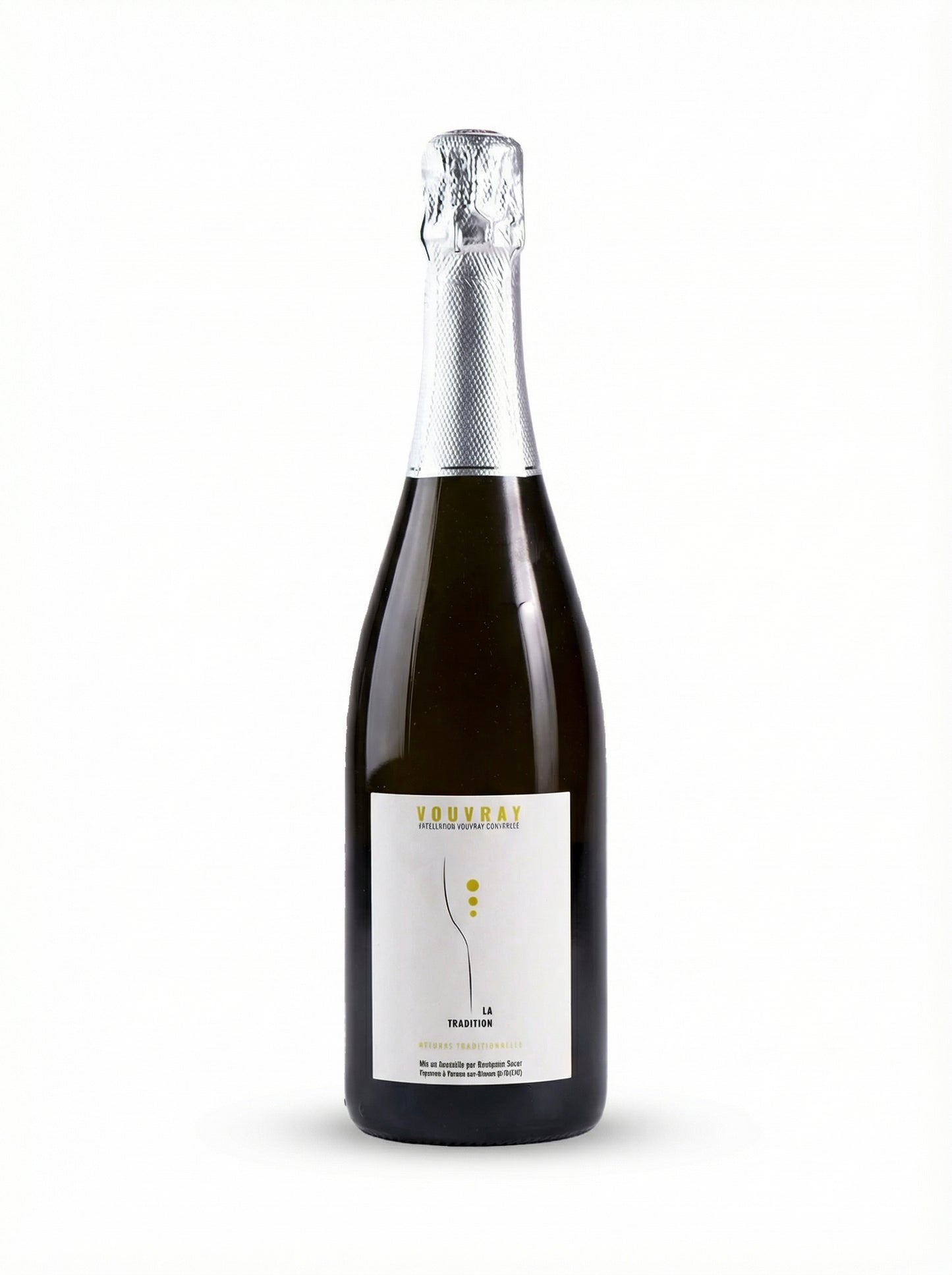 2022 Benjamin Serer Vouvray La Tradition