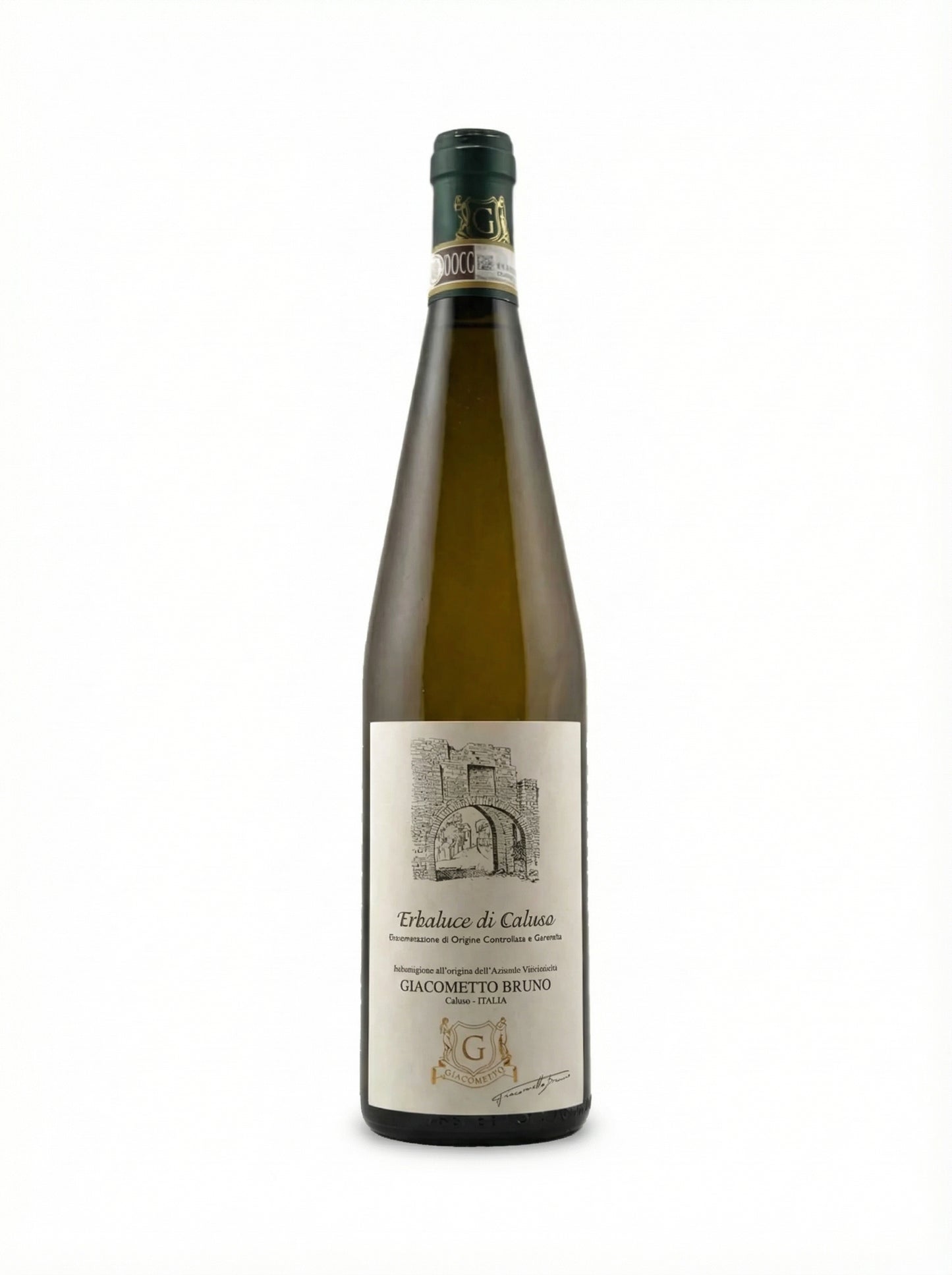 2022 Bruno Giacometto Erbaluce di Caluso