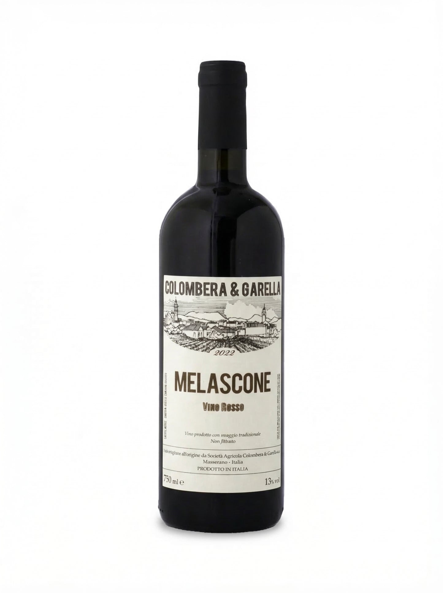 2022 Columbera & Garella ‘Melascone’ Rosso