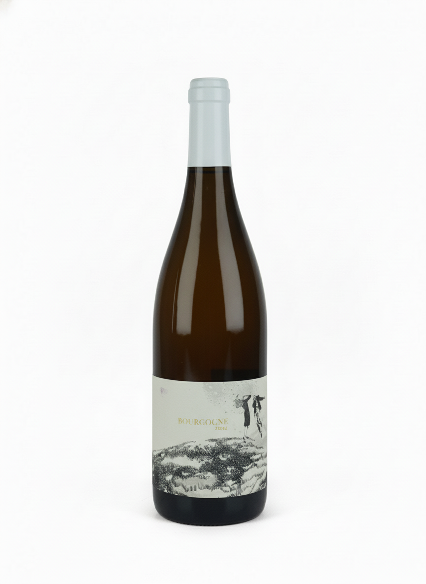 2022 Didon Bourgogne Cuvee Longue Blanc