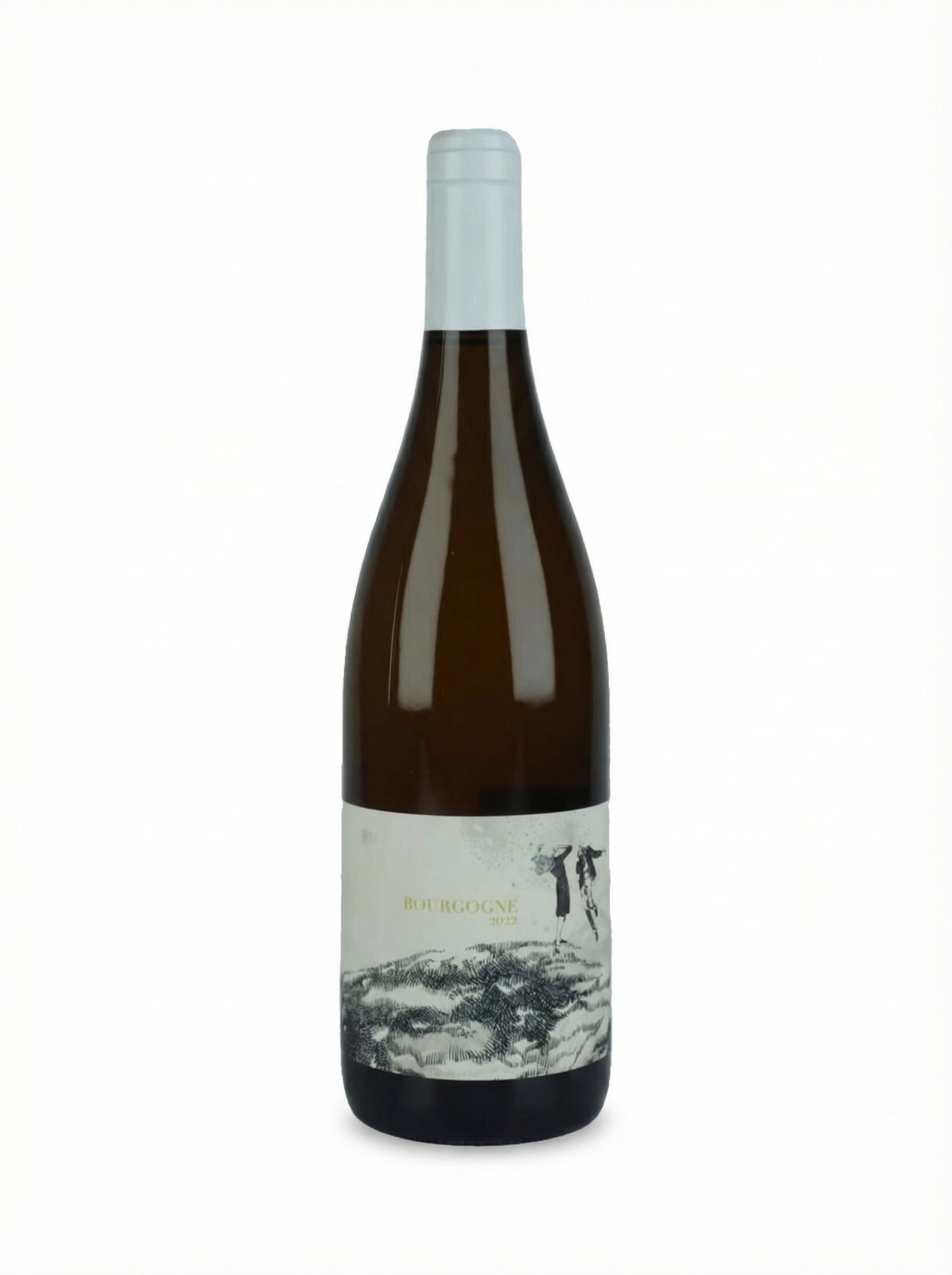 2022 Didon Bourgogne Cuvee Longue Blanc