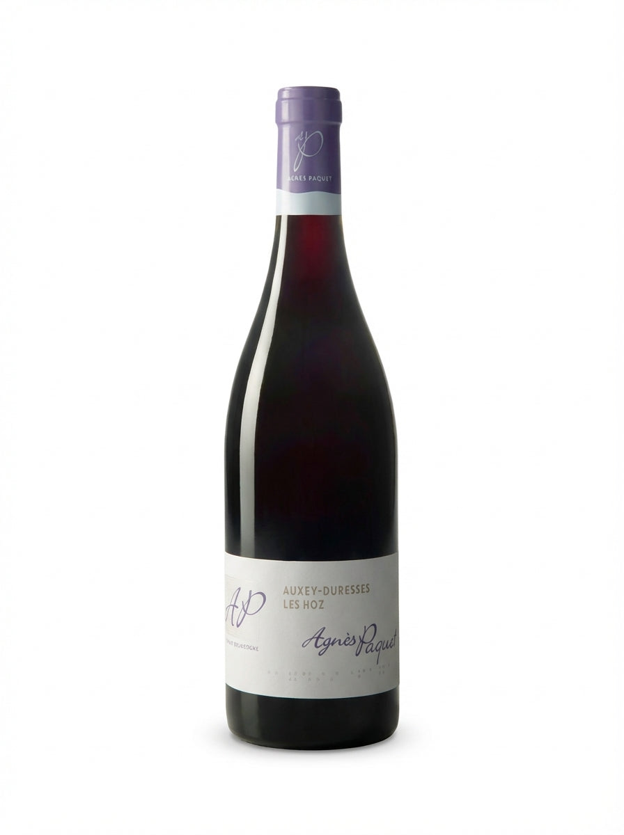 2022 Domaine Agnès Paquet Auxey-Duresses Rouge "Les Hoz"