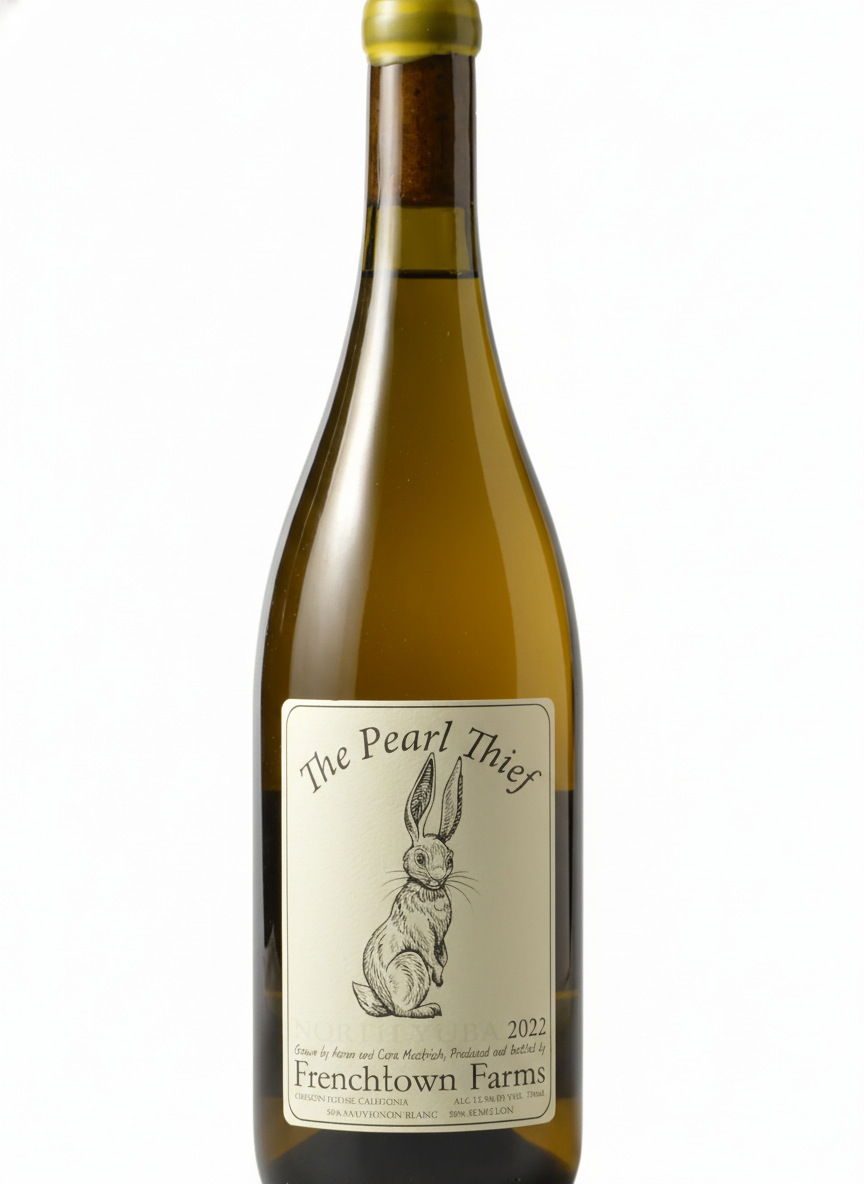 2022 Frenchtown Farms Pearl Thief White