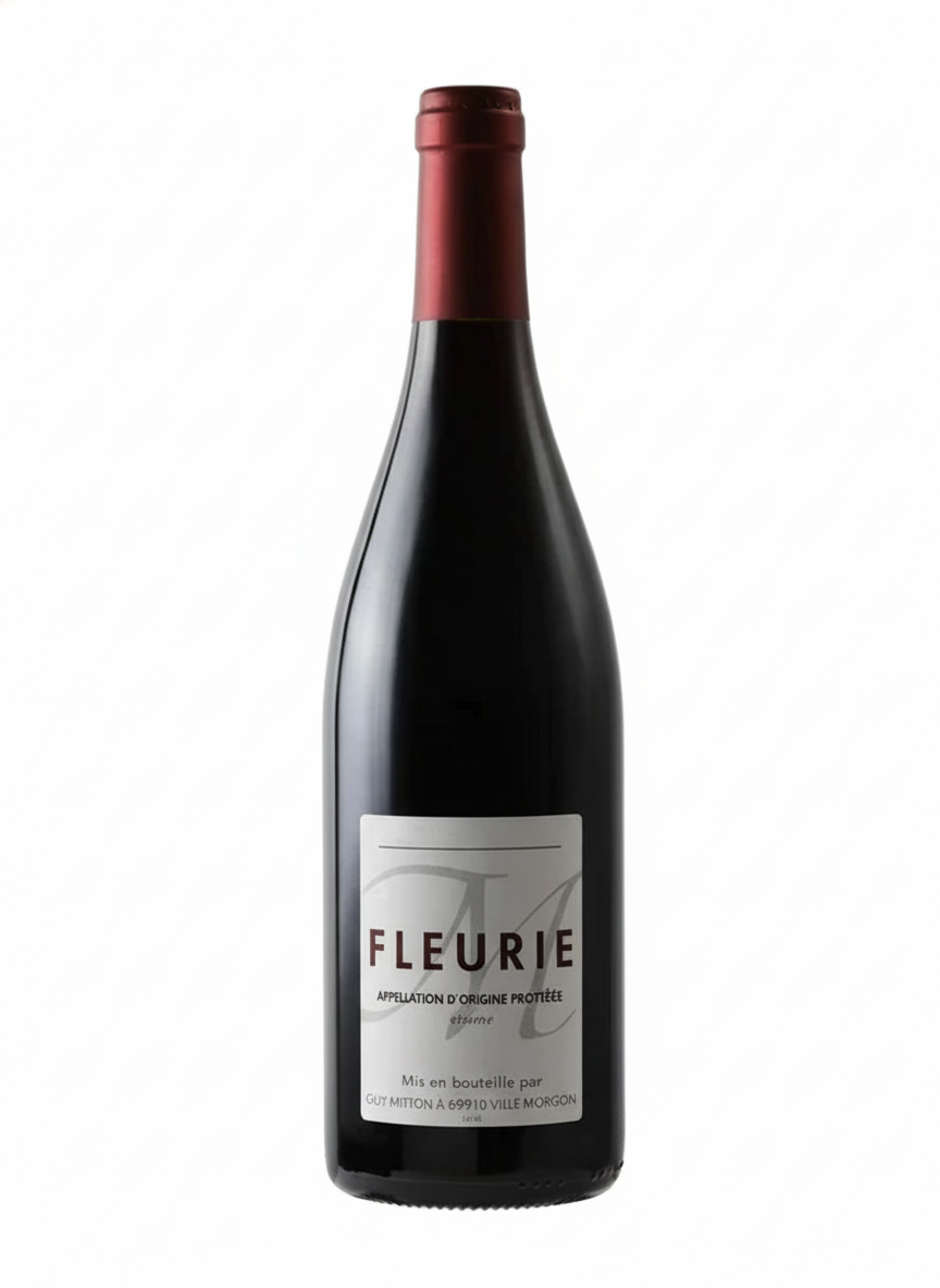 2022 Guy Breton Fleurie