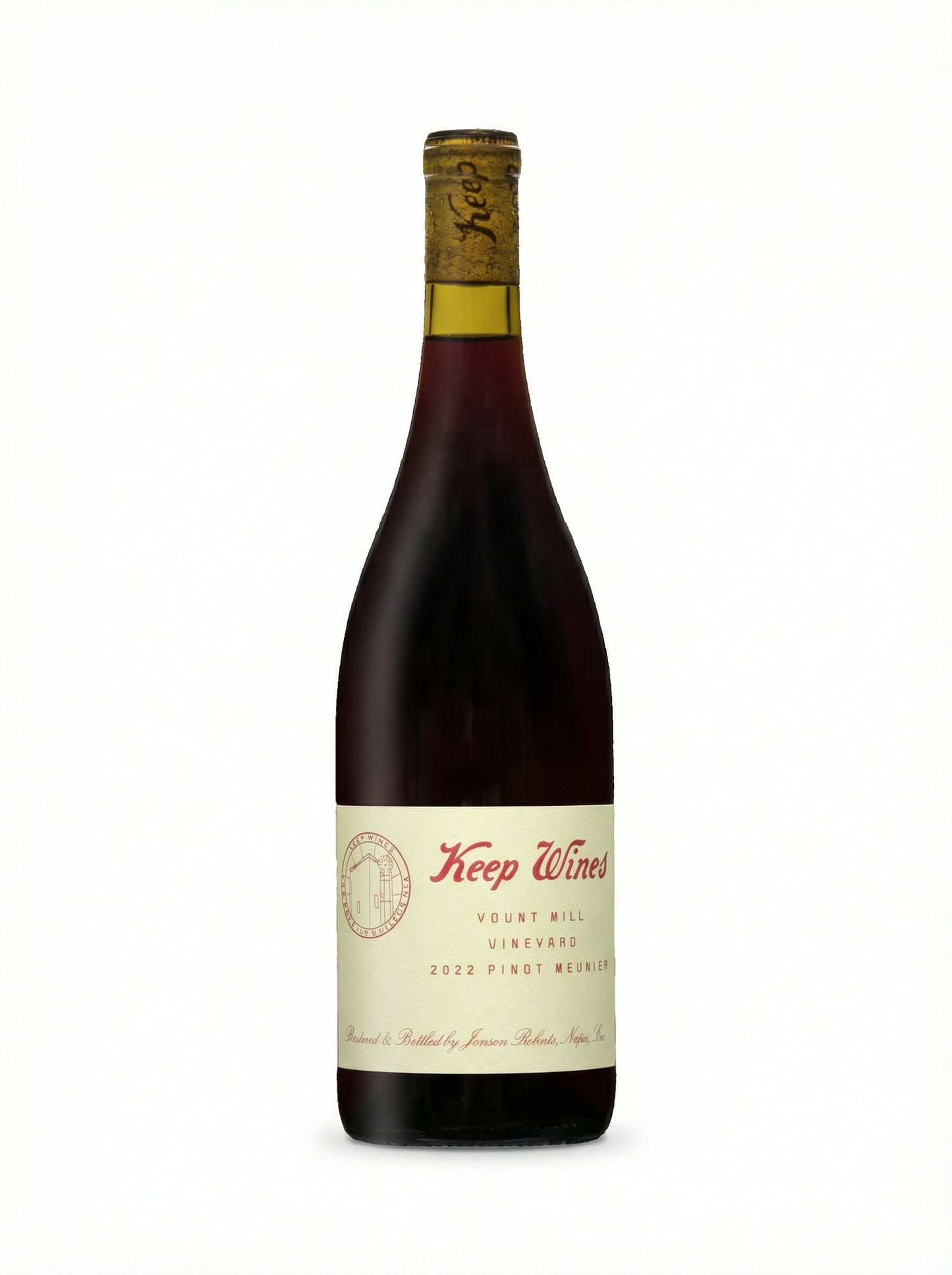 2022 Keep Pinot Meunier Napa