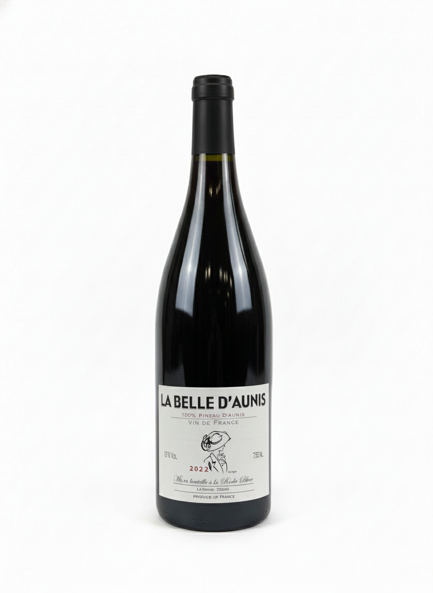 2022 La Roche Bleue la Belle d'Aunis