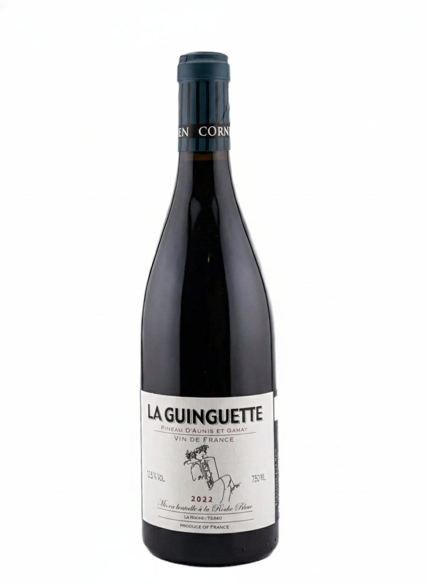 2022 La Roche Bleue La Guinguette