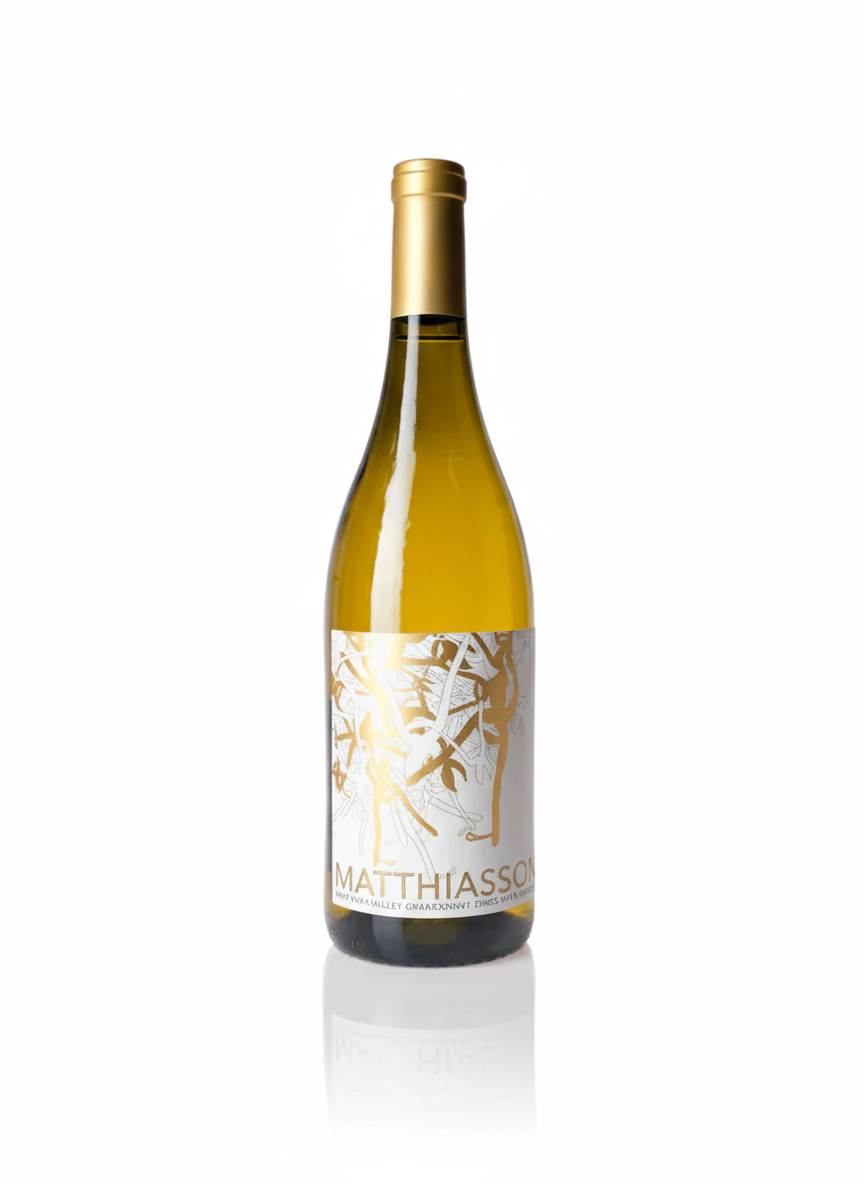 2022 Matthiasson Chardonnay Linda Vista