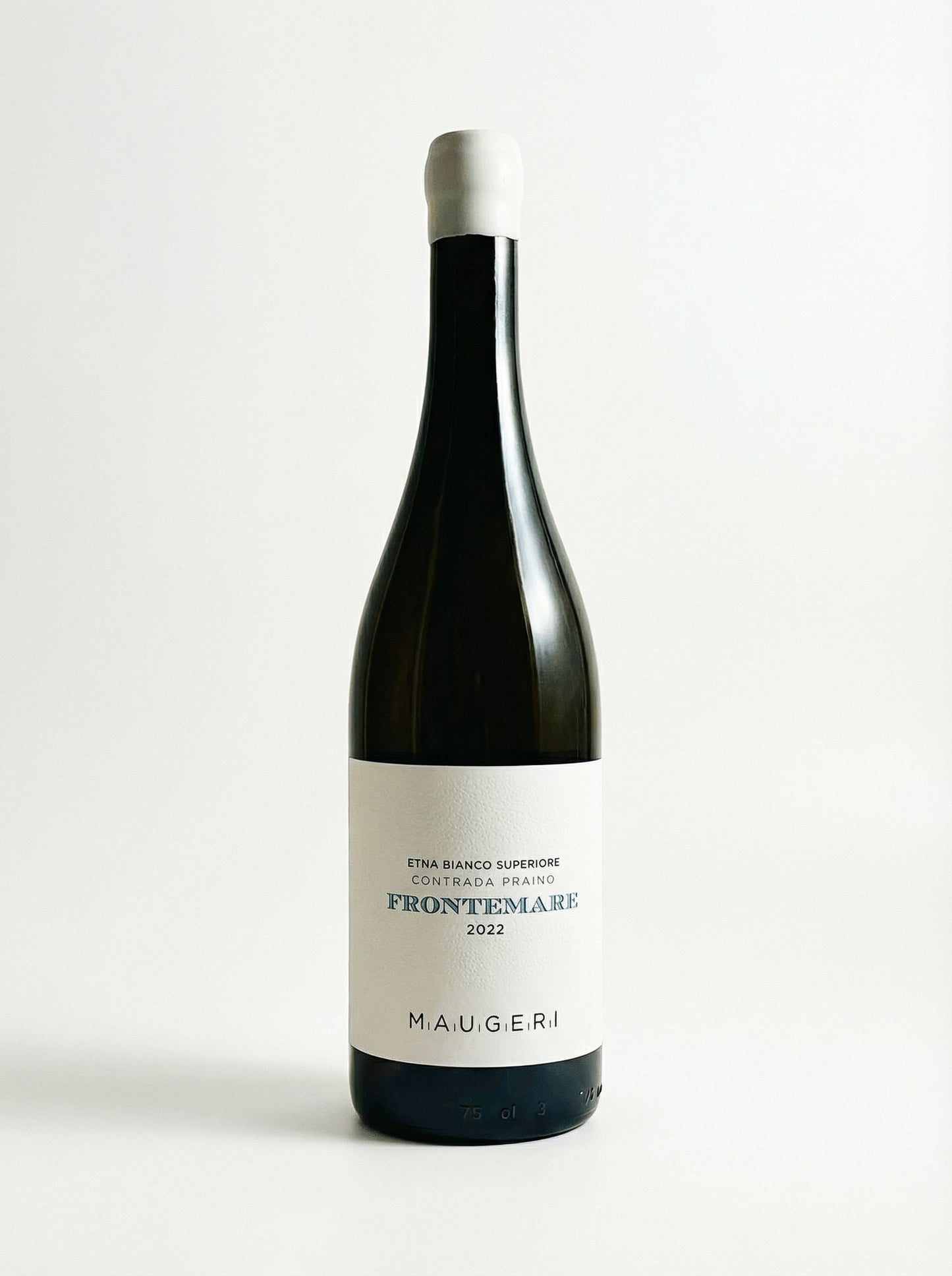 2022 Maugeri Etna Bianco Superiore Contrada Praino 'Frontemare'