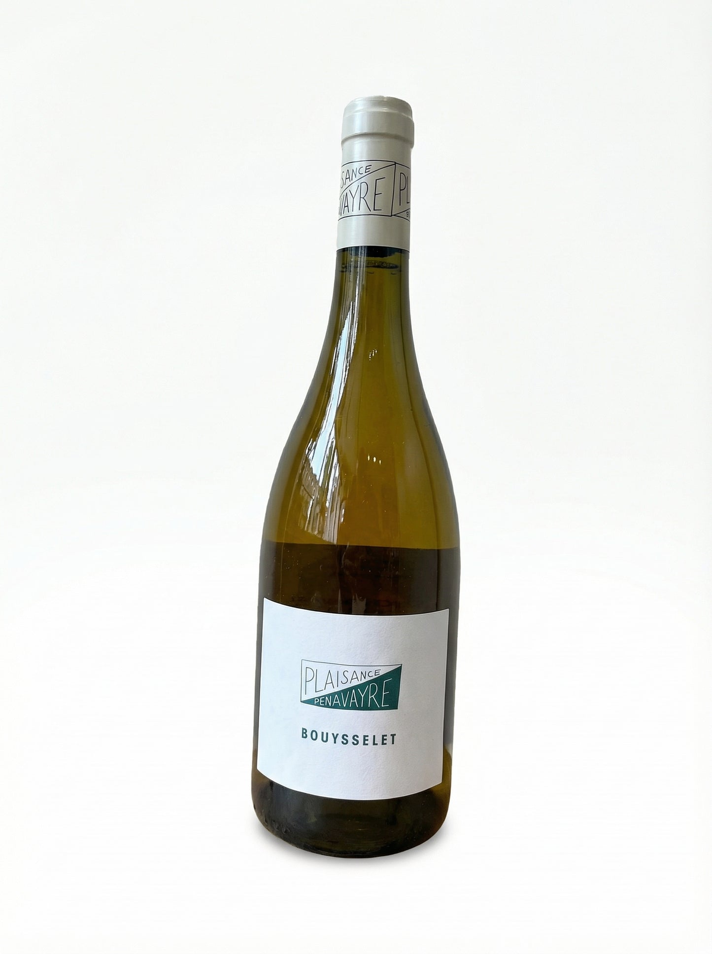 2022 Plaisance Penavayre Bouysselet VDF Blanc