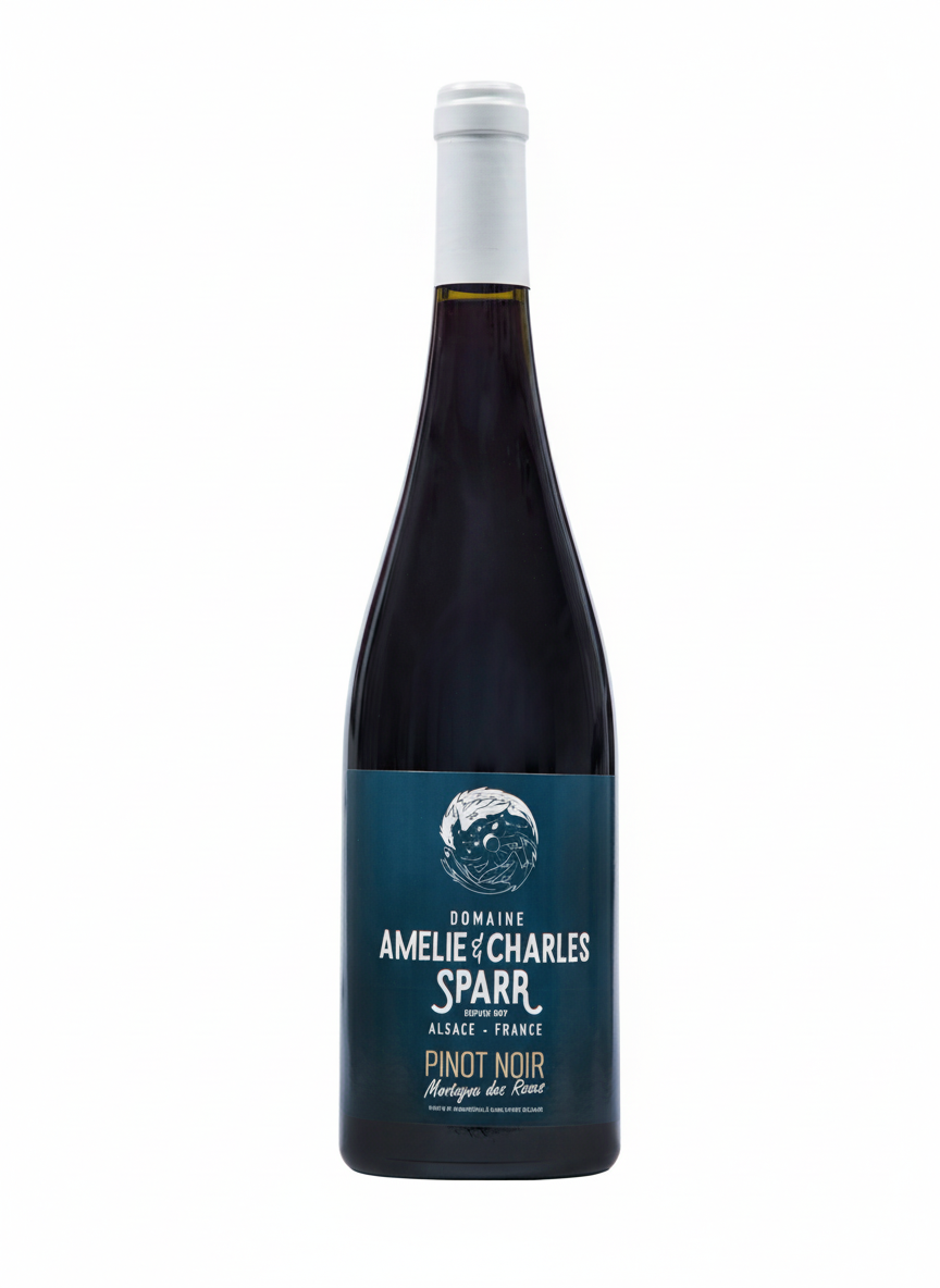 2022 Sparr Pinot Noir Montagne des Roses