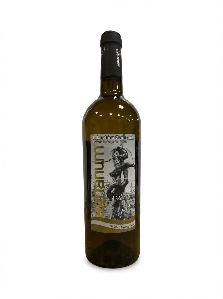 2023 Agnanum Bianco Falanghina Sabbia Vulcanica