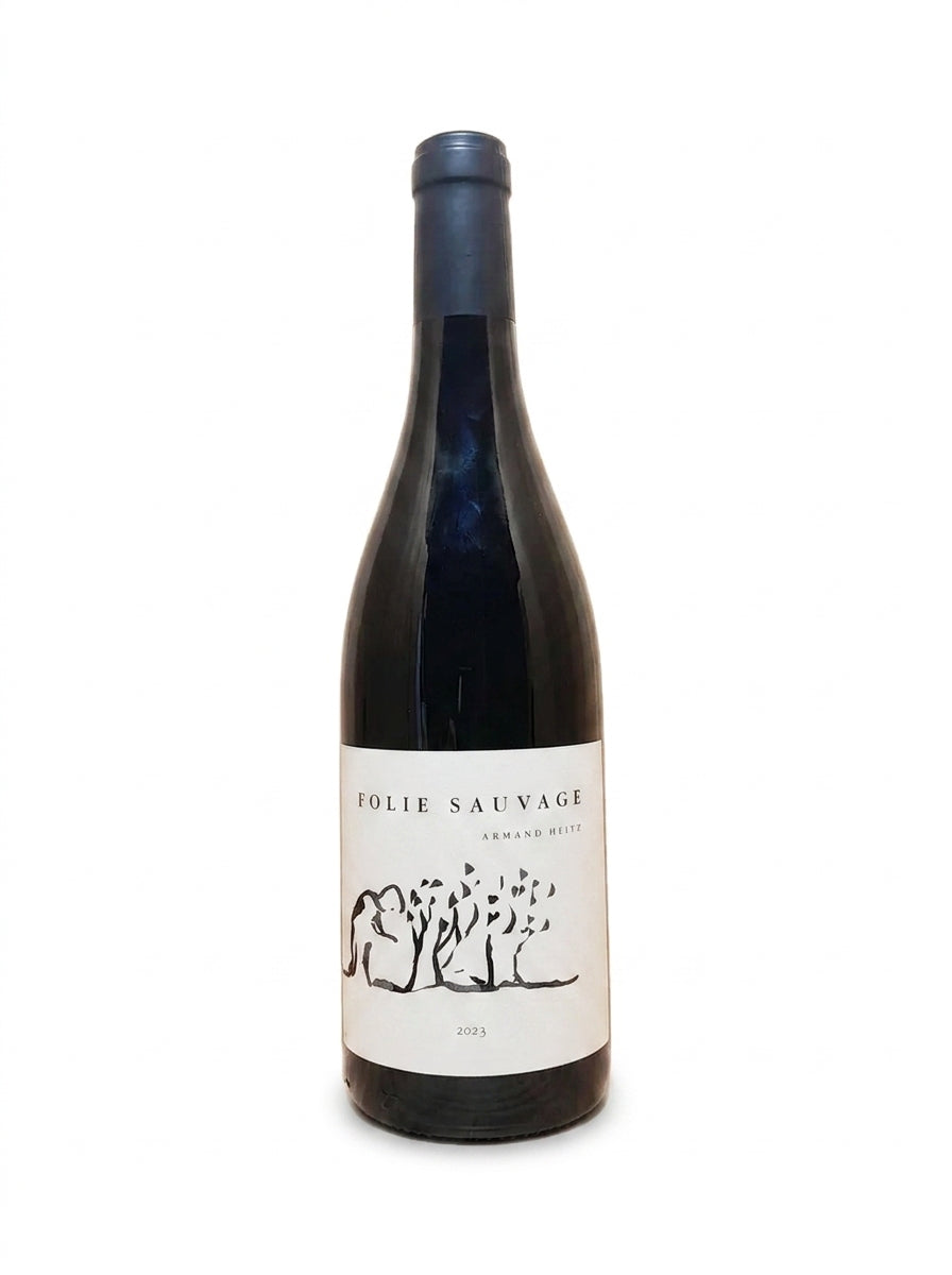 2023 Armand Heitz Folie Sauvage