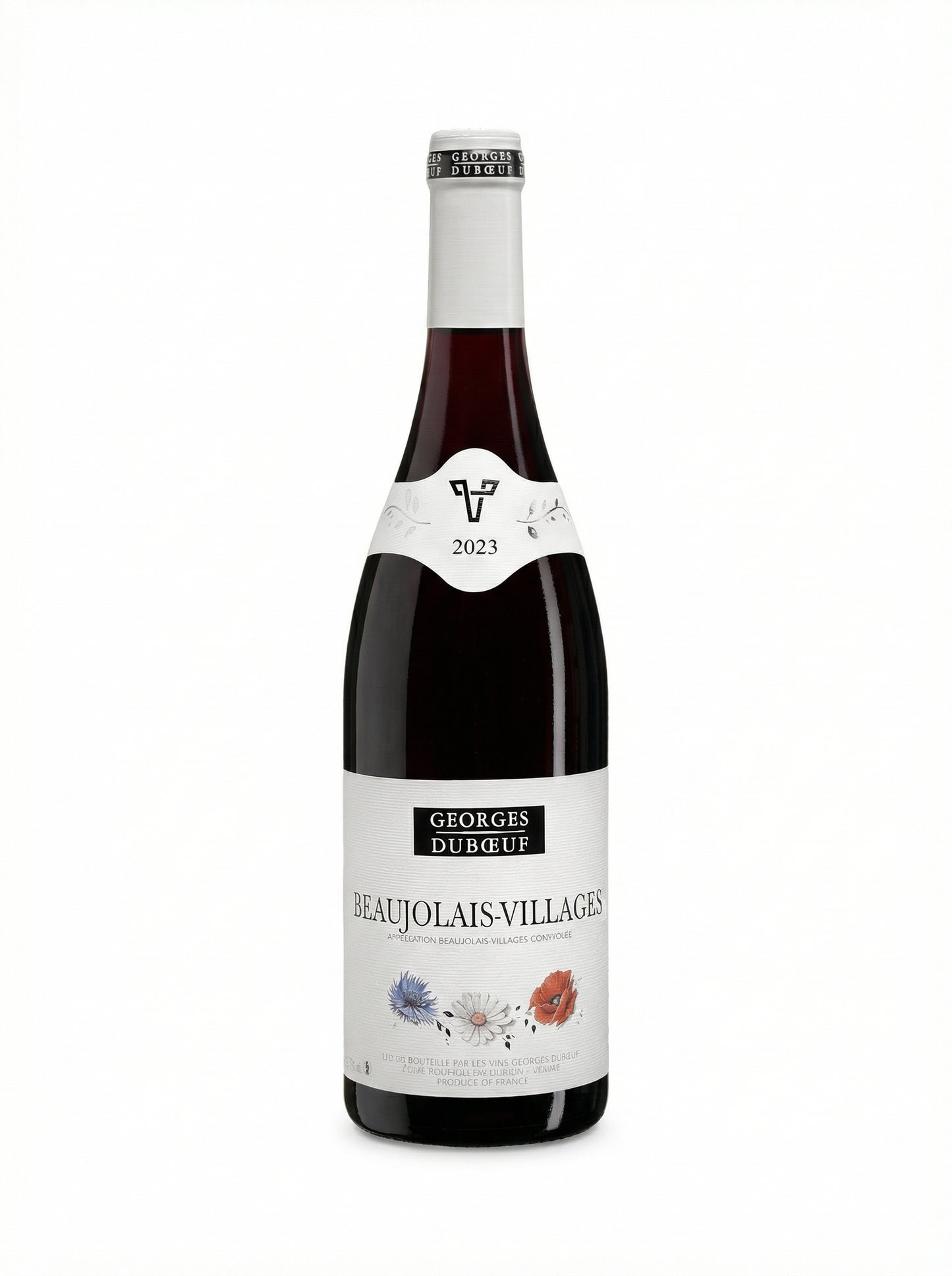 2023 Boudeau Beaujolais Villages 'Esprit Nature'