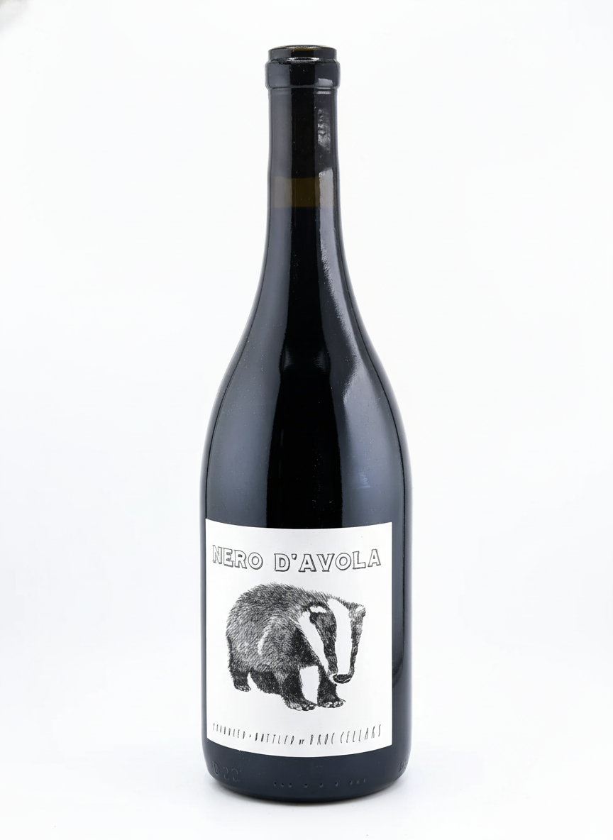 2023 Broc Cellars Nero d'Avola
