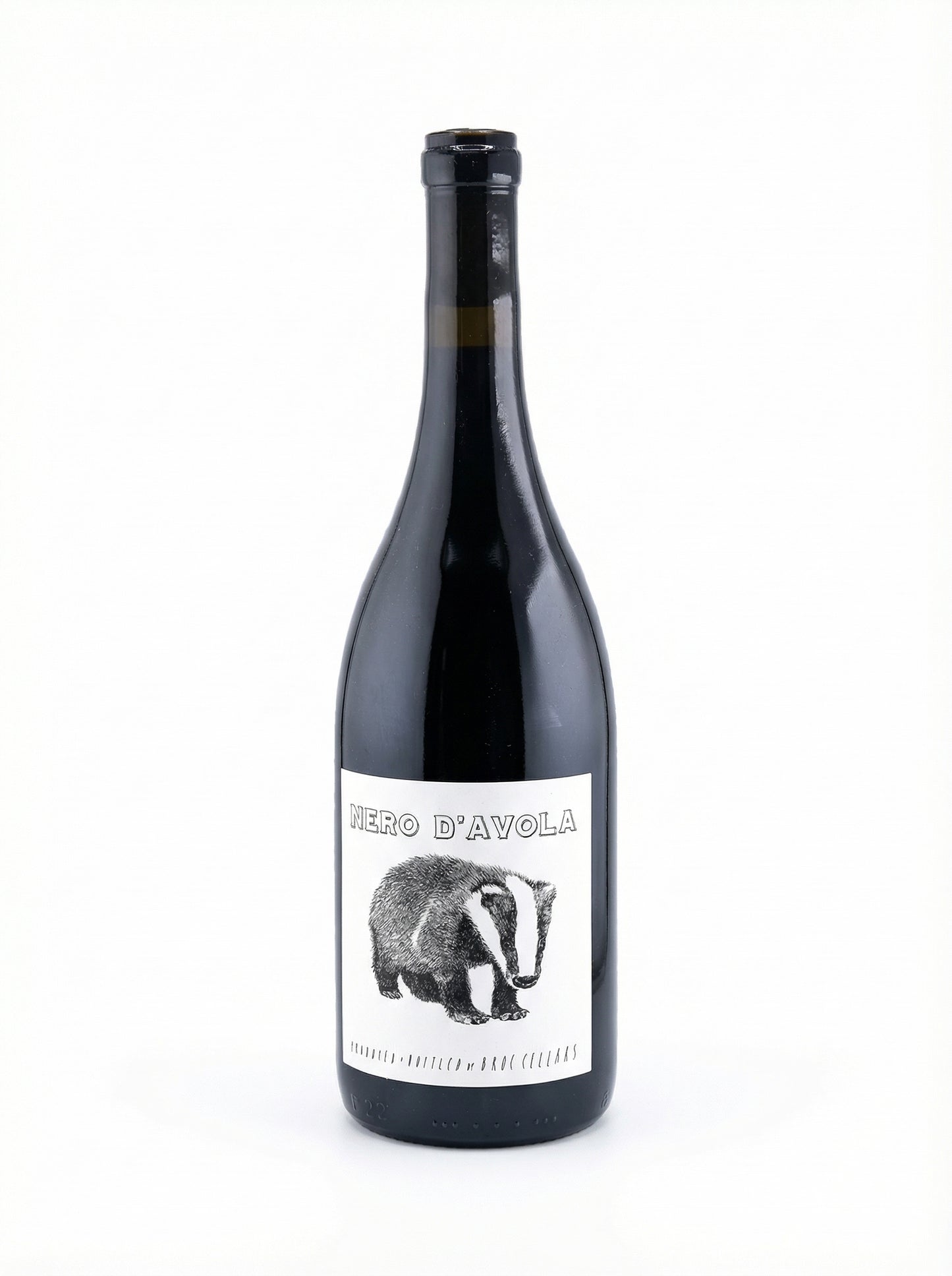 2023 Broc Cellars Nero d'Avola