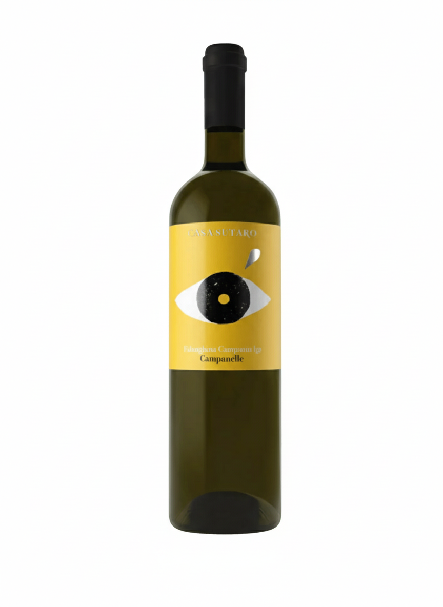 2023 Casa Setaro Campanelle Falanghina Campania