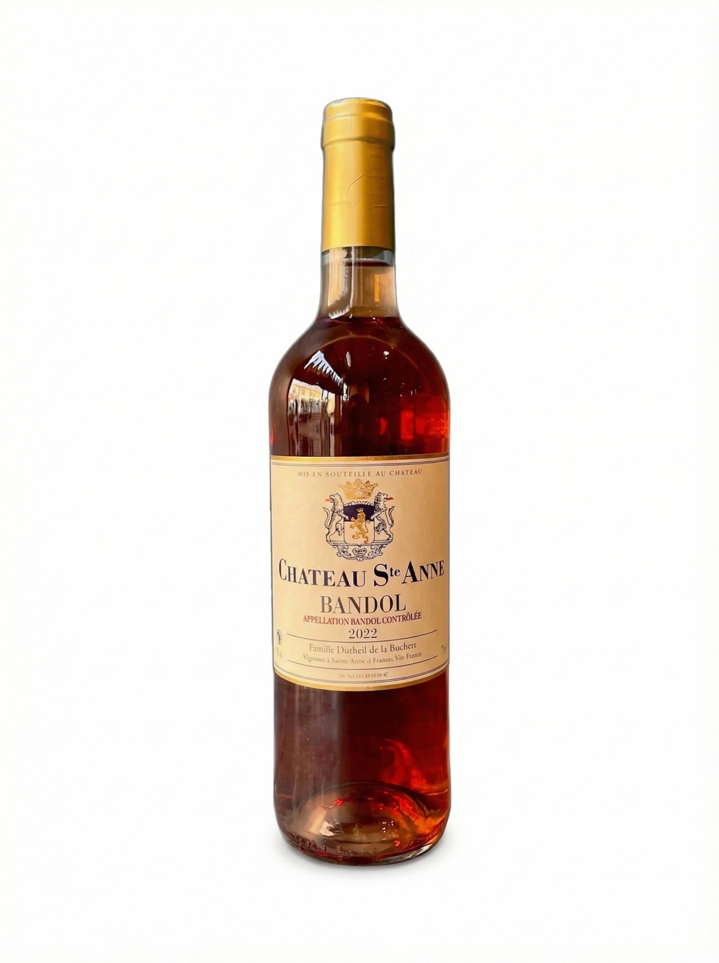 2023 Chateau Ste Anne Bandol Rosé