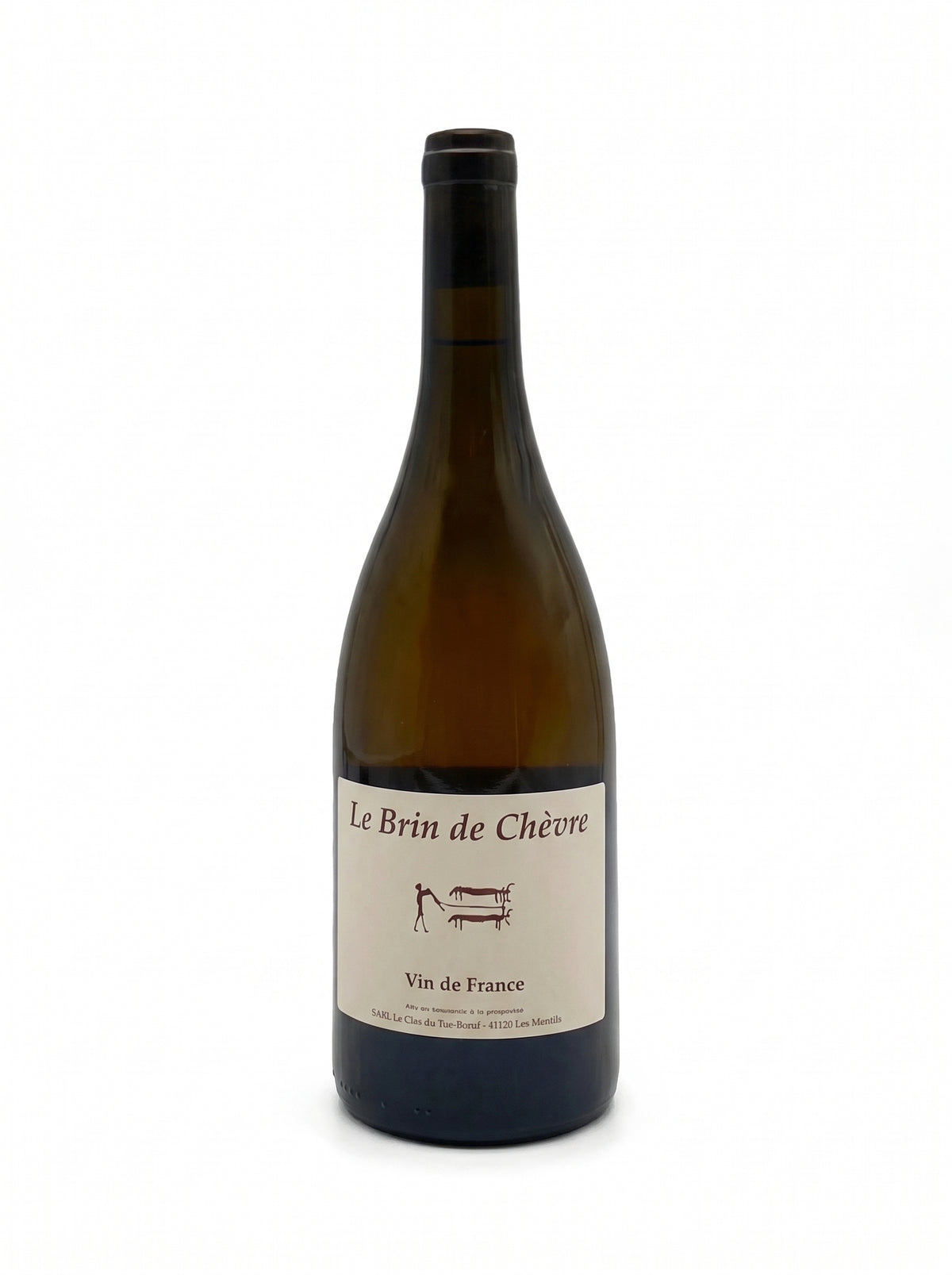 2023 Clos du-Tue-Boeuf VDF Blanc Brin de Chevre